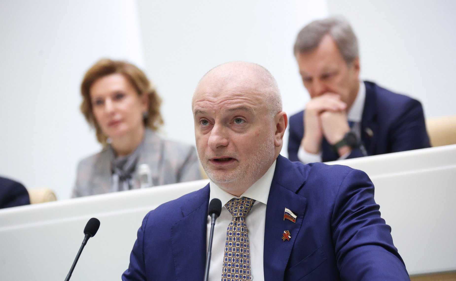 Андрей Клишас