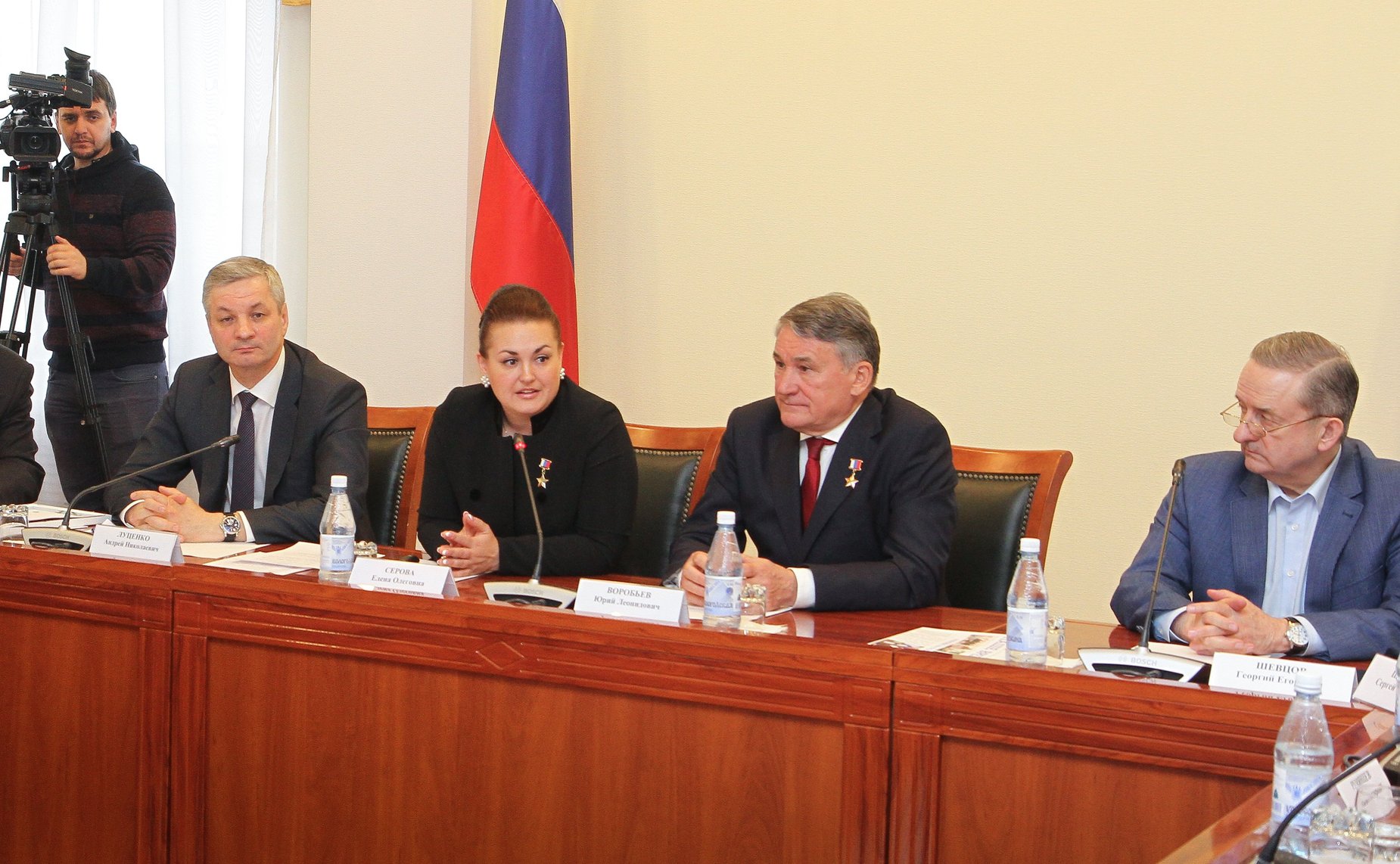 Ю. Воробьев