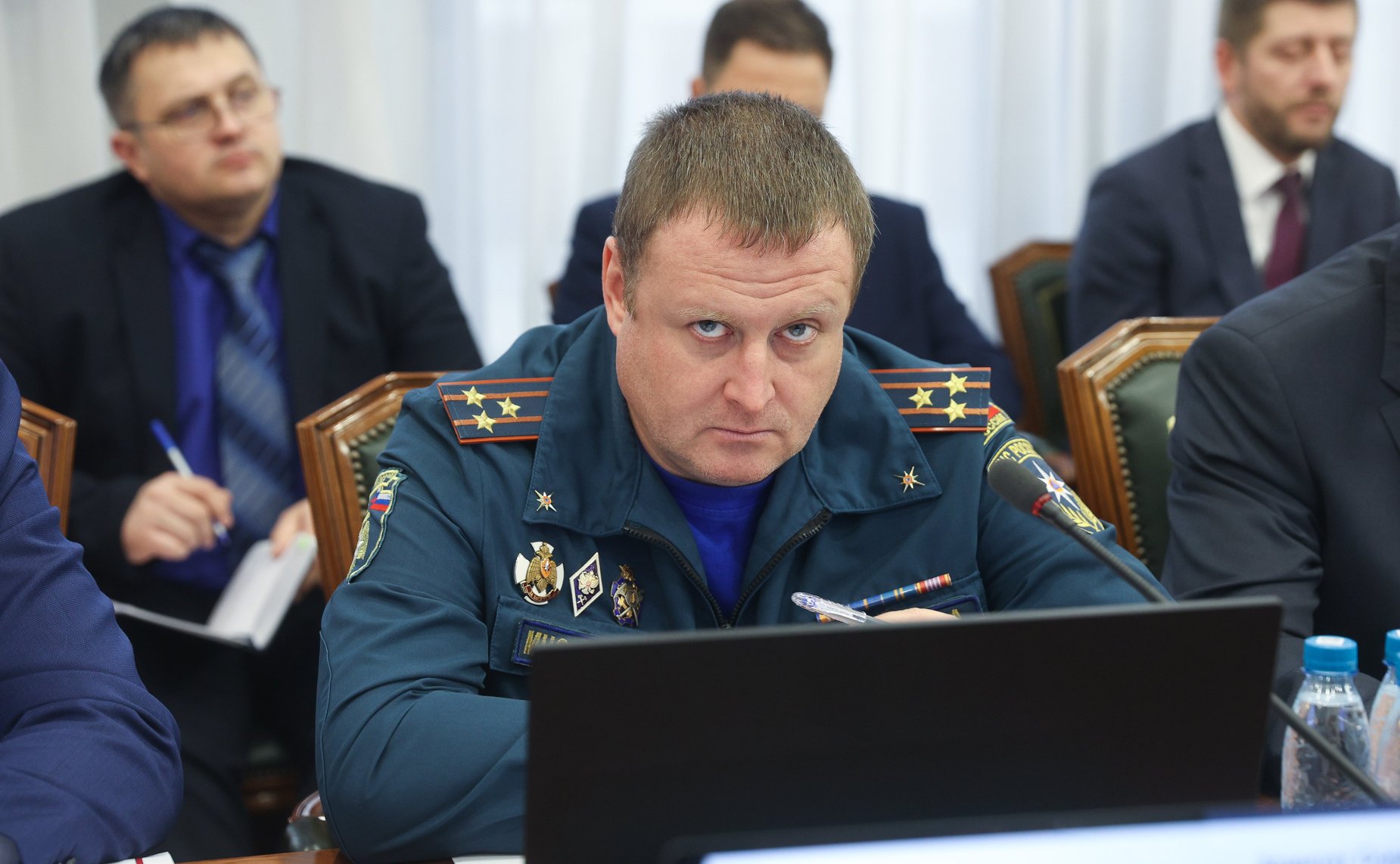 Совещание Комитет Совета Федерации по обороне и безопасности