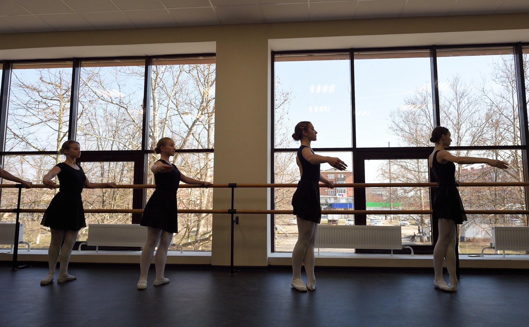 Сенаторы РФ посетили Центр культуры в Республике Адыгея