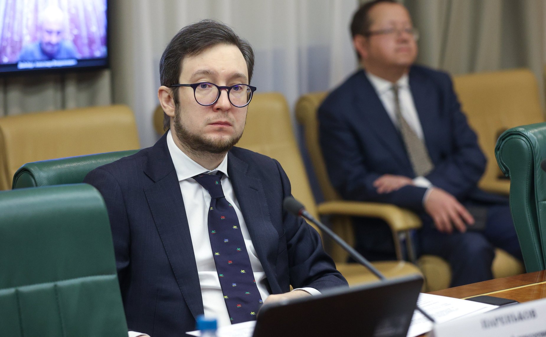 Заседание Комиссии СФ по защите государственного суверенитета и предотвращению вмешательства во внутренние дела Российской Федерации
