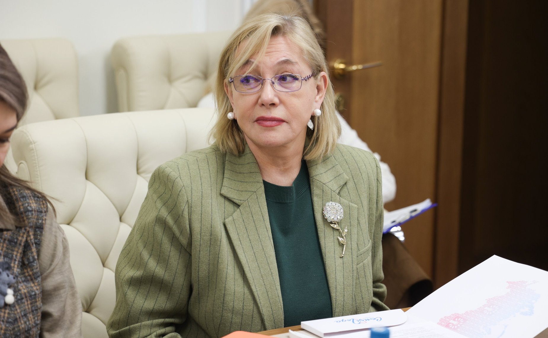 Заседание оргкомитета Всероссийского конкурса «Семья года»