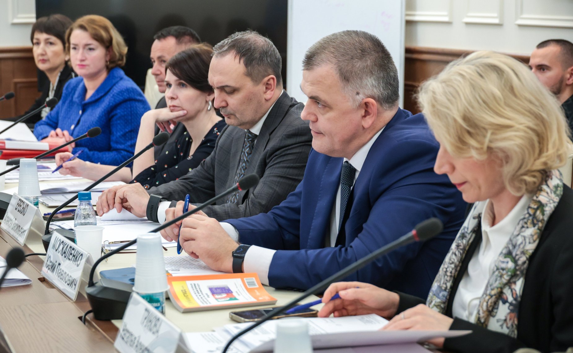 Совещание «Проблемы исполнения муниципалитетами судебных решений по выплате возмещения (выкупной цены) за изымаемое жилое помещение, входящее в аварийный жилищный фонд»