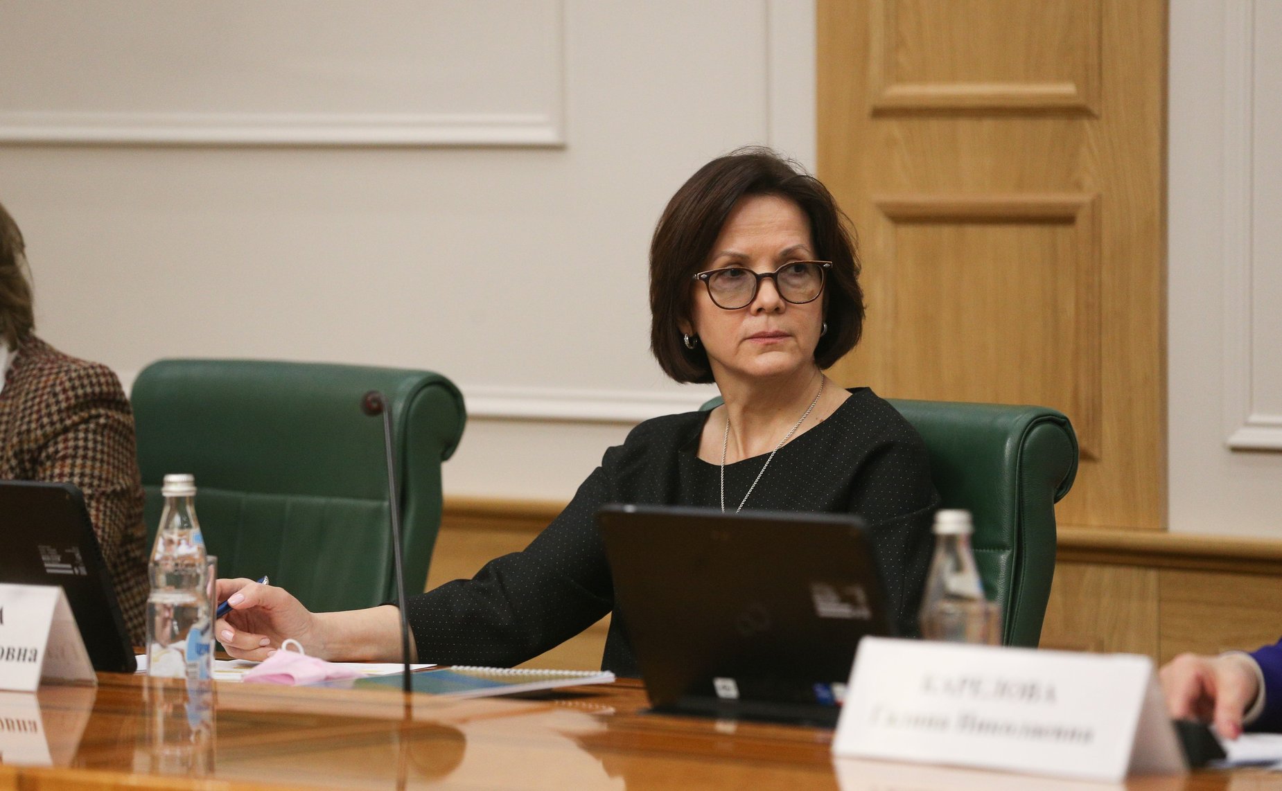 Заседание Совета Евразийского женского форума при СФ