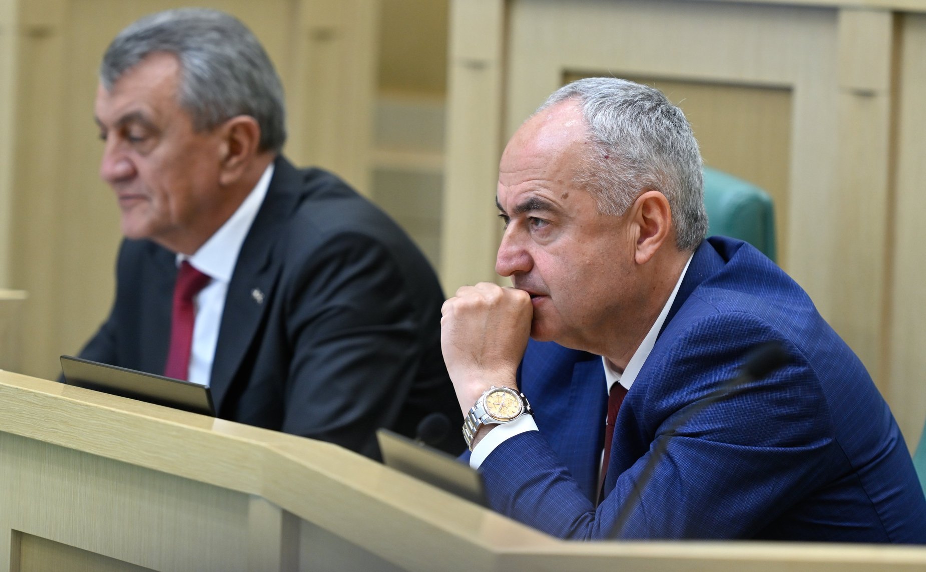 576-е заседание Совета Федерации