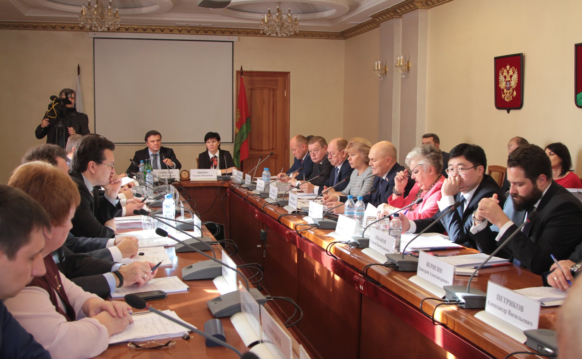 Выездное совещание Комитета СФ по аграрно-продовольственной политике и природопользованию, посвященное совершенствованию законодательства в области развития сельскохозяйственной и потребительской кооперации