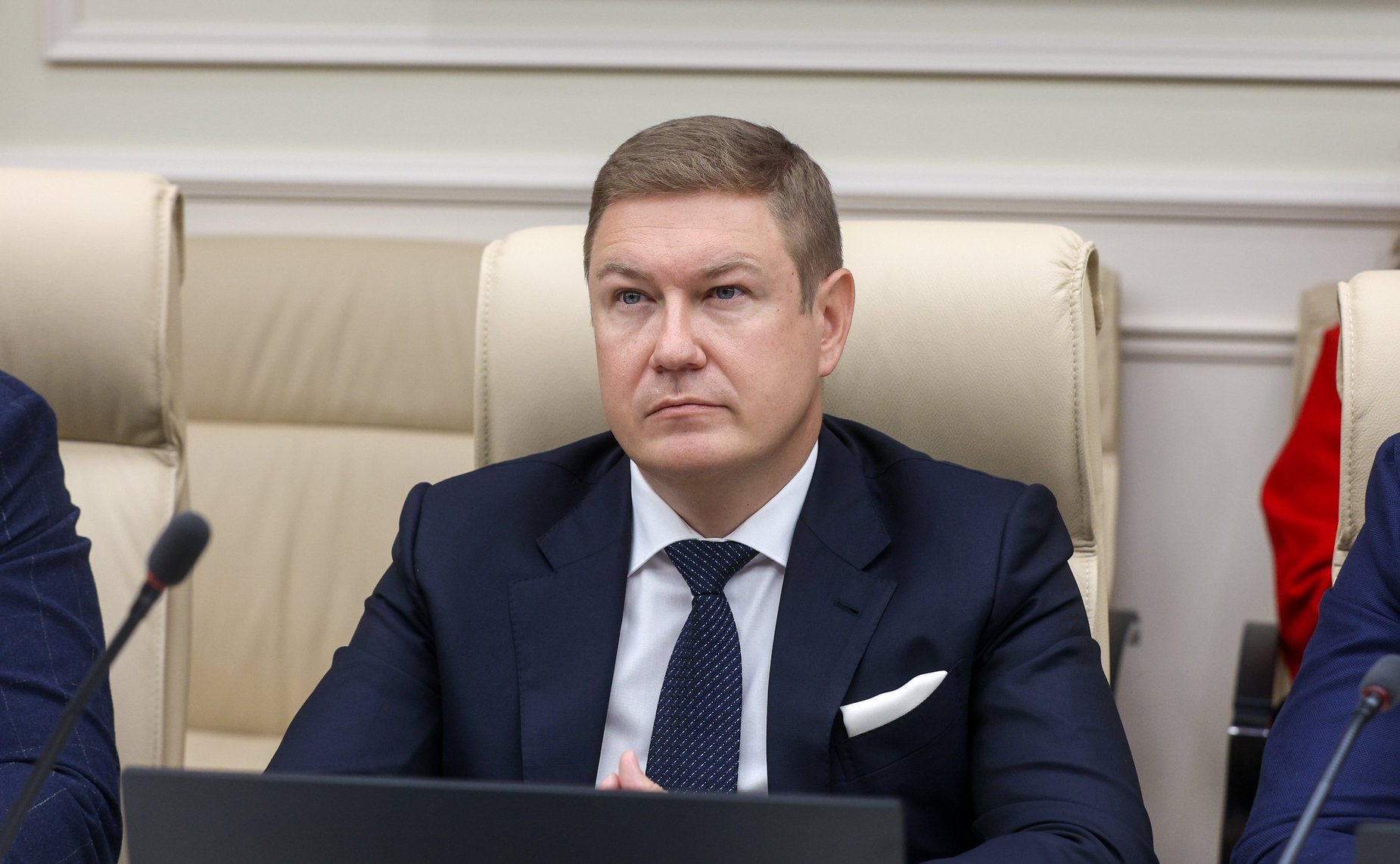 Совещание Комитета Совета Федерации по экономической политике «Совершенствование системы обязательной маркировки товаров средствами идентификации»