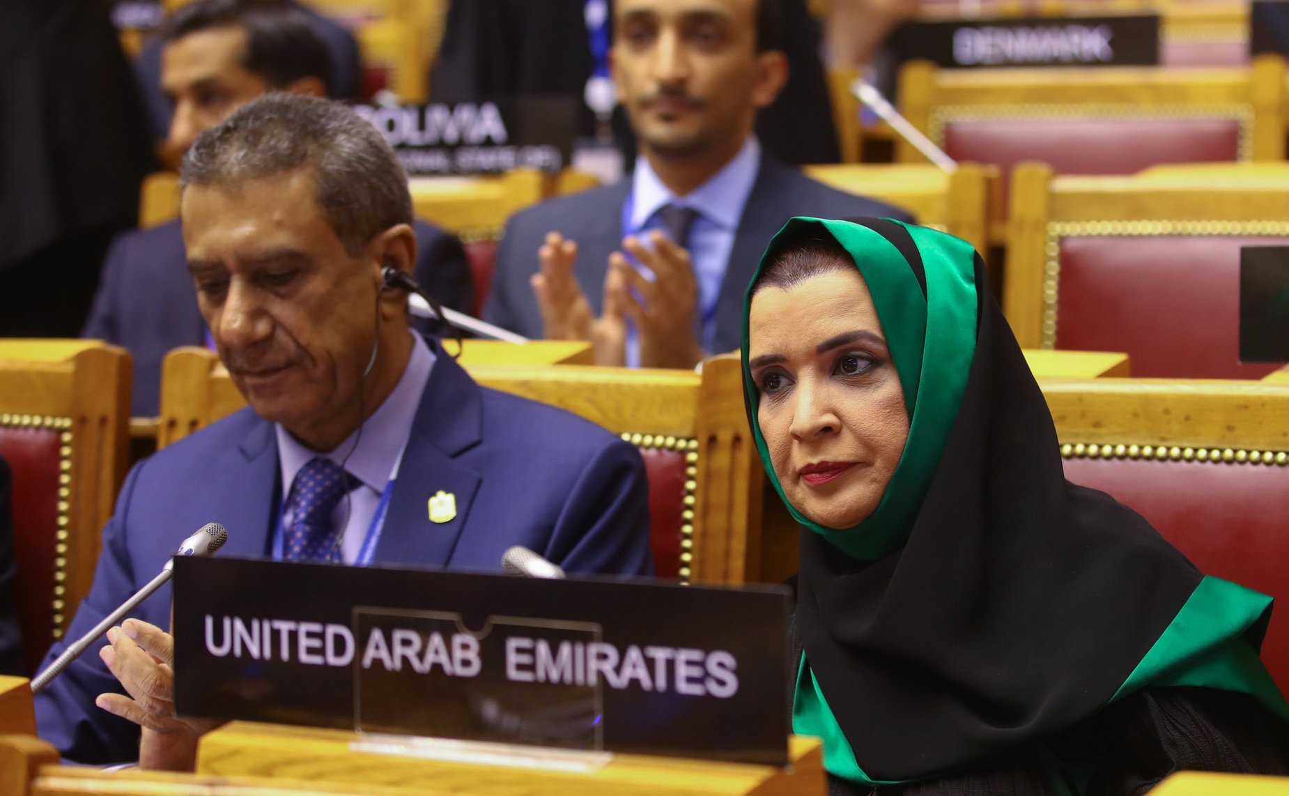 Заседание 137-й Ассамблеи МПС в Санкт-Петербурге на тему «Продвигая культурный плюрализм и мир через межкультурный и межэтнический диалог»