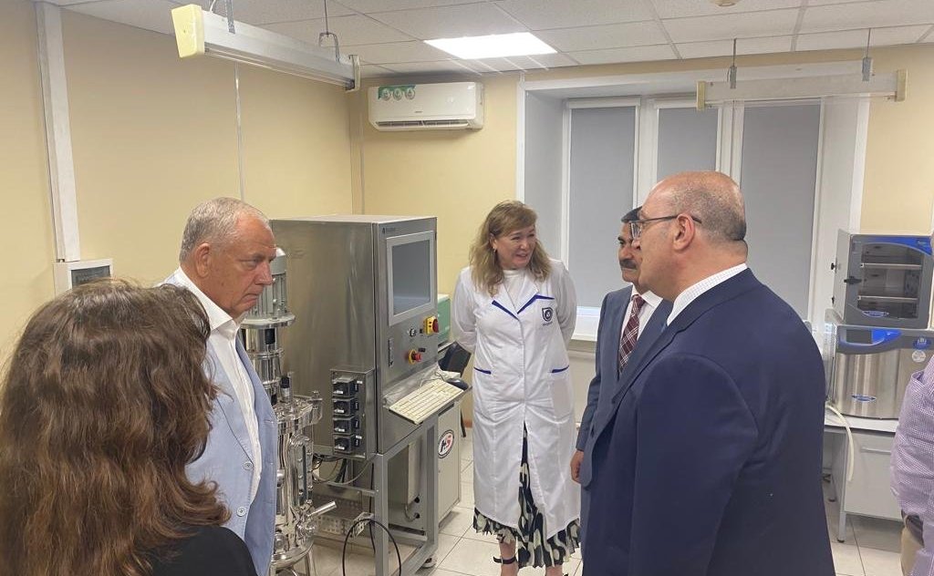 Сергей Митин провел совещание по вопросам развития молочной отрасли