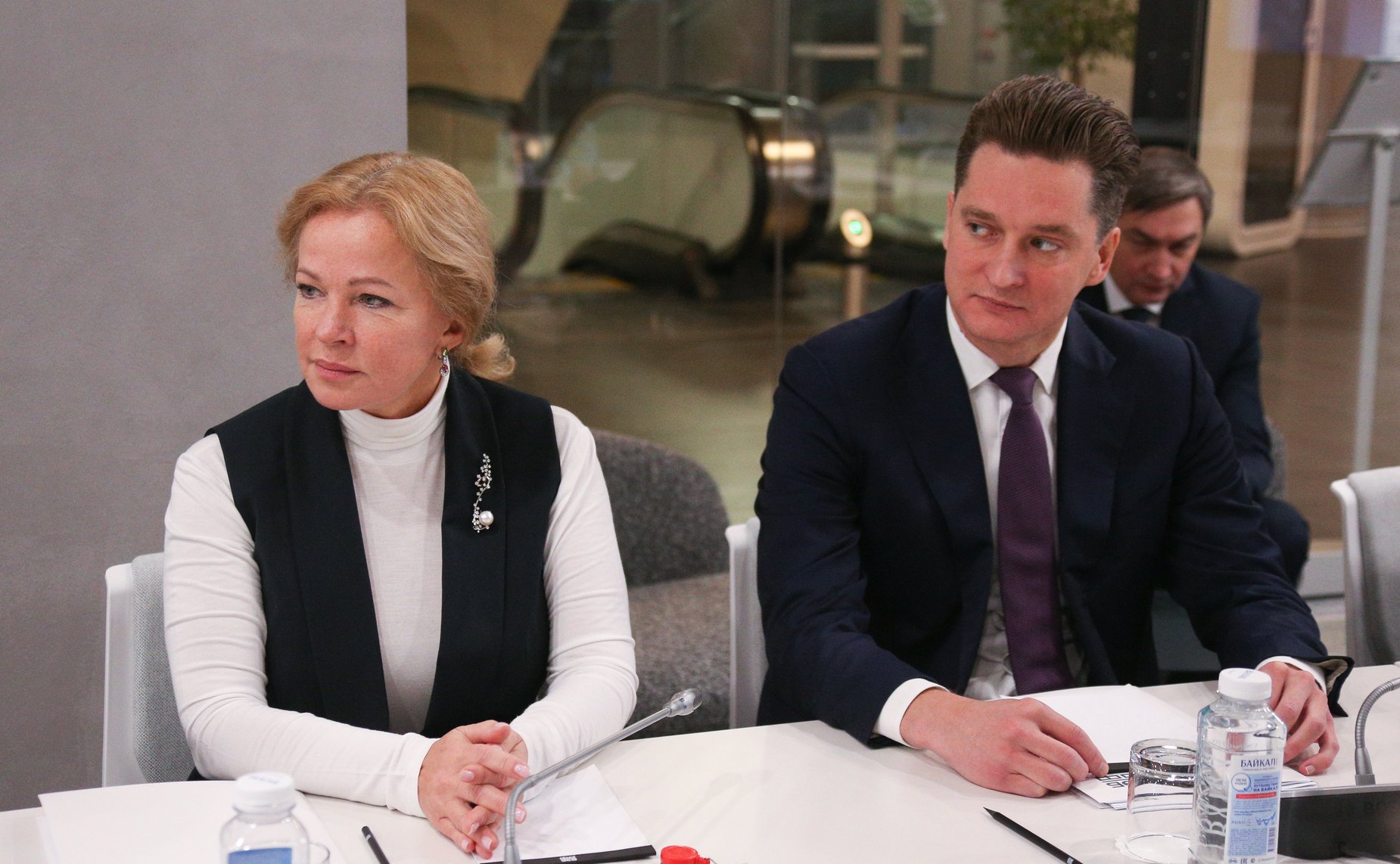 «Круглый стол» на тему «О ходе реформы институтов развития»