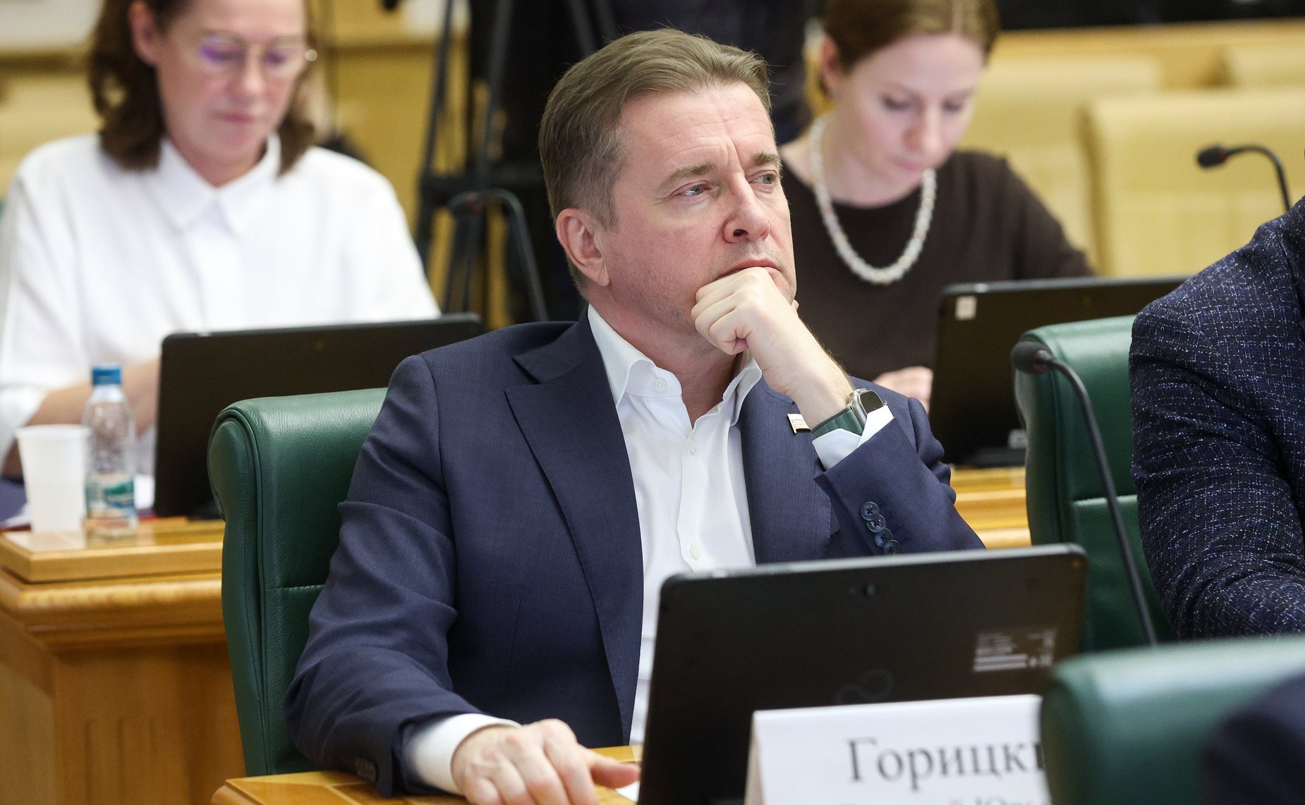 Дмитрий Горицкий