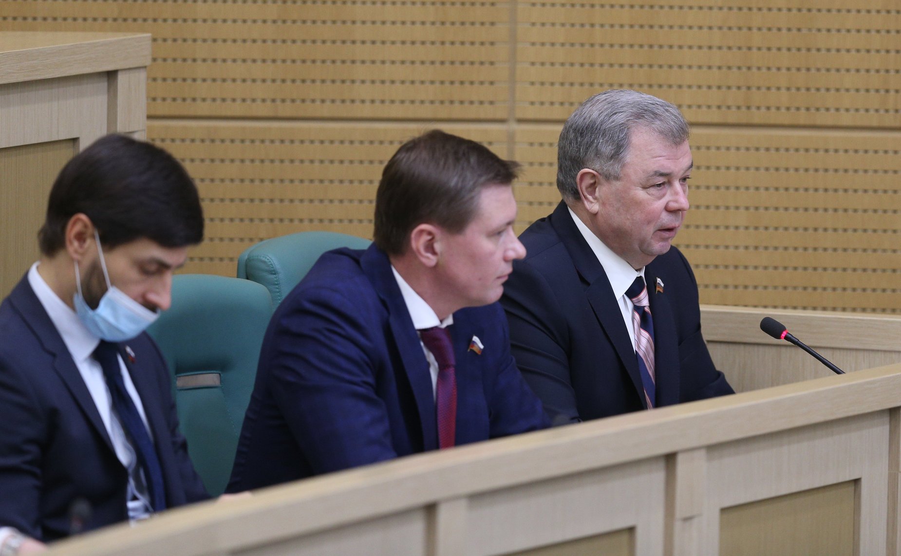 494-е заседание Совета Федерации