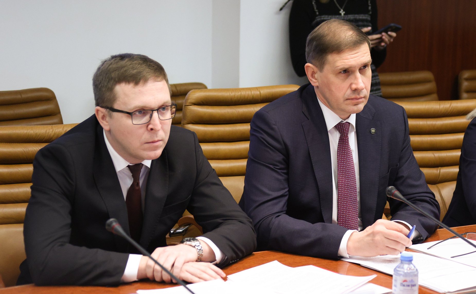 Совещание Комитета СФ по экономической политике