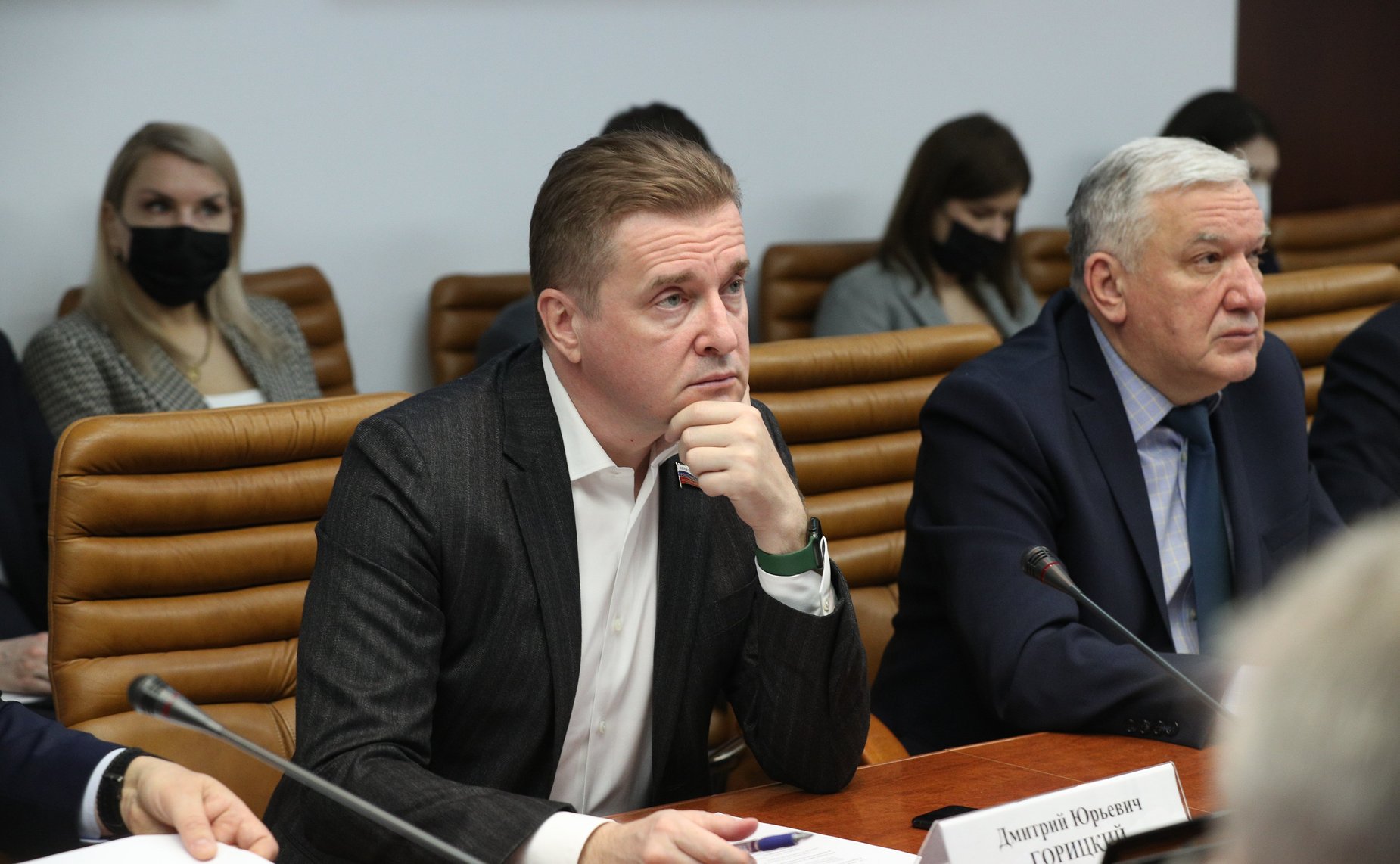 Заседание Комитета СФ по Регламенту и организации парламентской деятельности