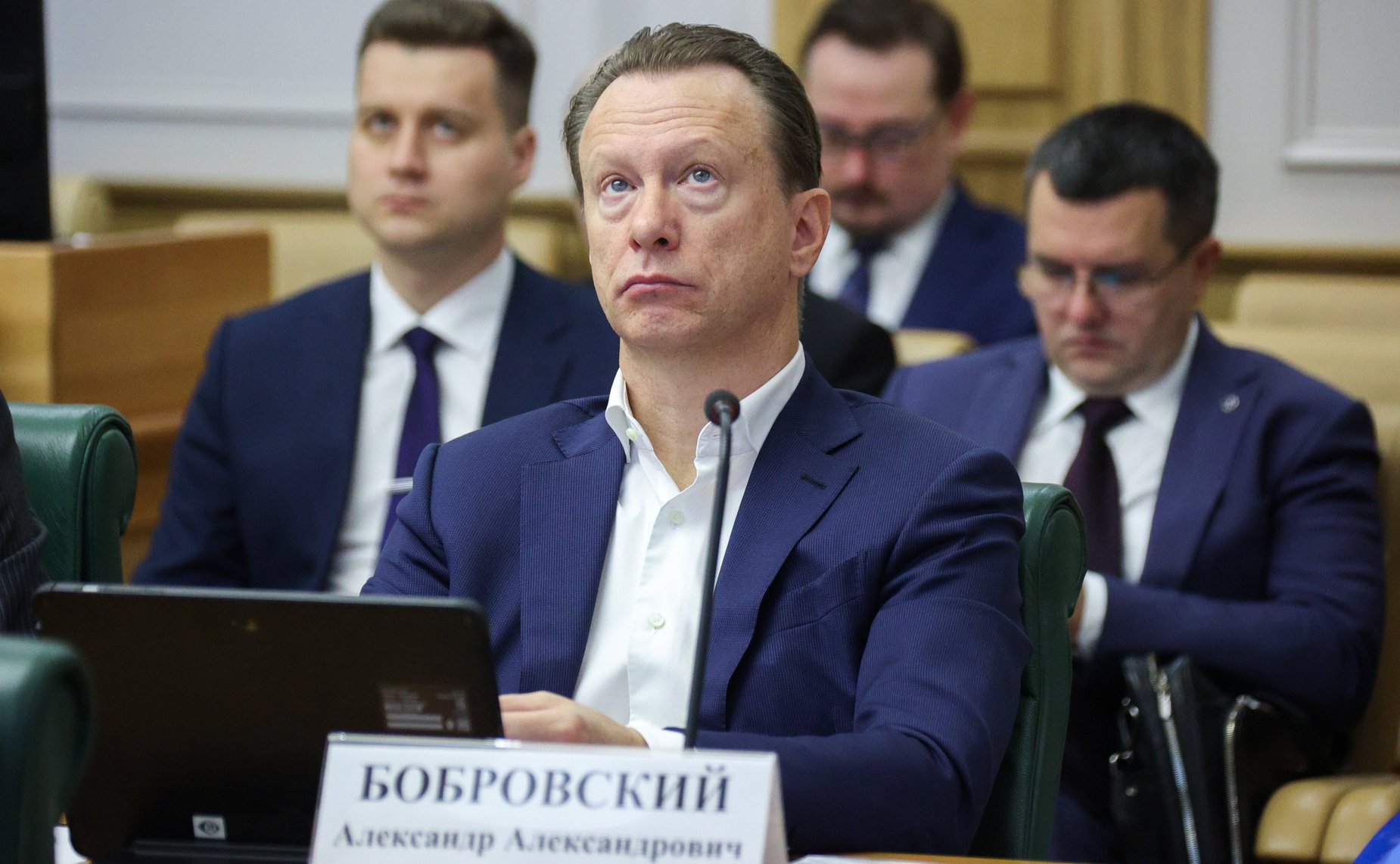 Парламентские слушания Комитета СФ по экономической политике «О реализации Стратегии развития судостроительной промышленности на период до 2036 года и на дальнейшую перспективу до 2050 года»