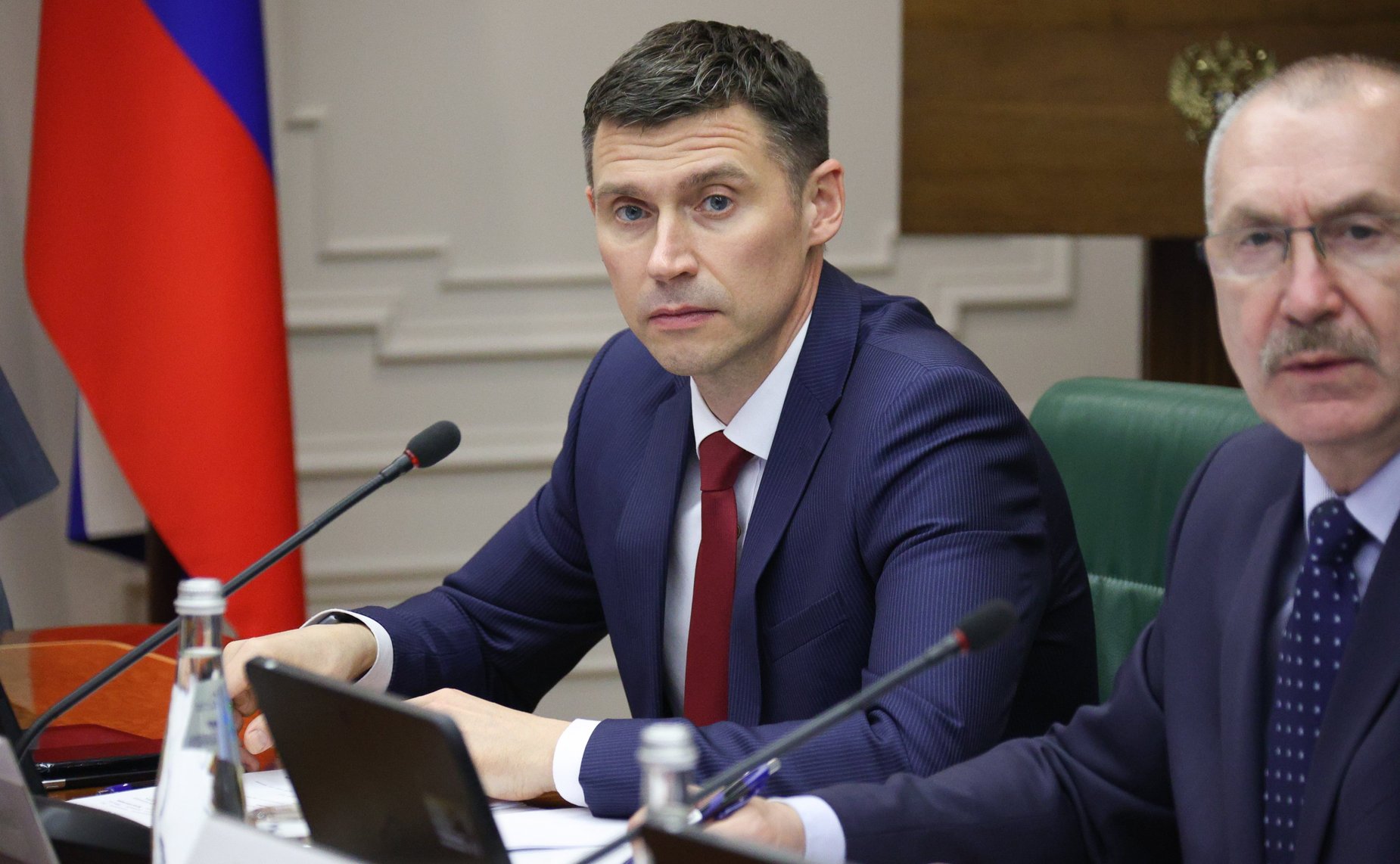 Заседание Организационного комитета культурно-образовательного проекта «Поезд памяти»