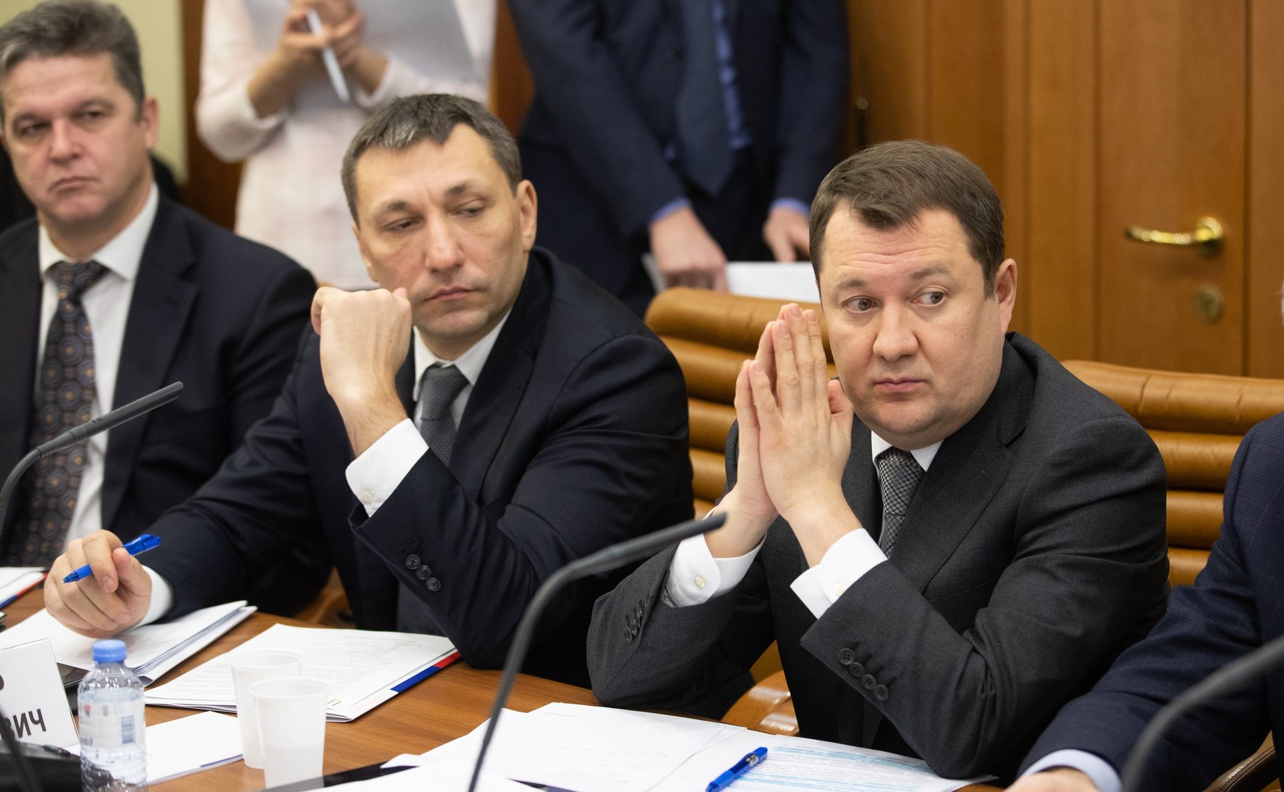 Расширенное заседание Комитета СФ по федеративному устройству, региональной политике, местному самоуправлению и делам Севера