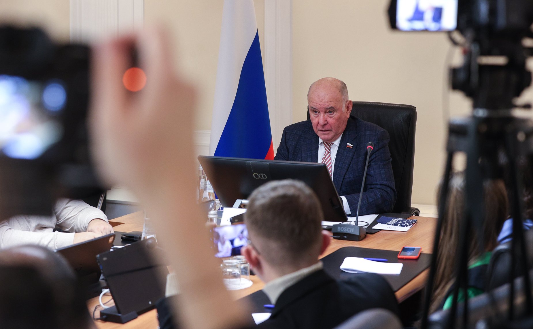 Григорий Карасин