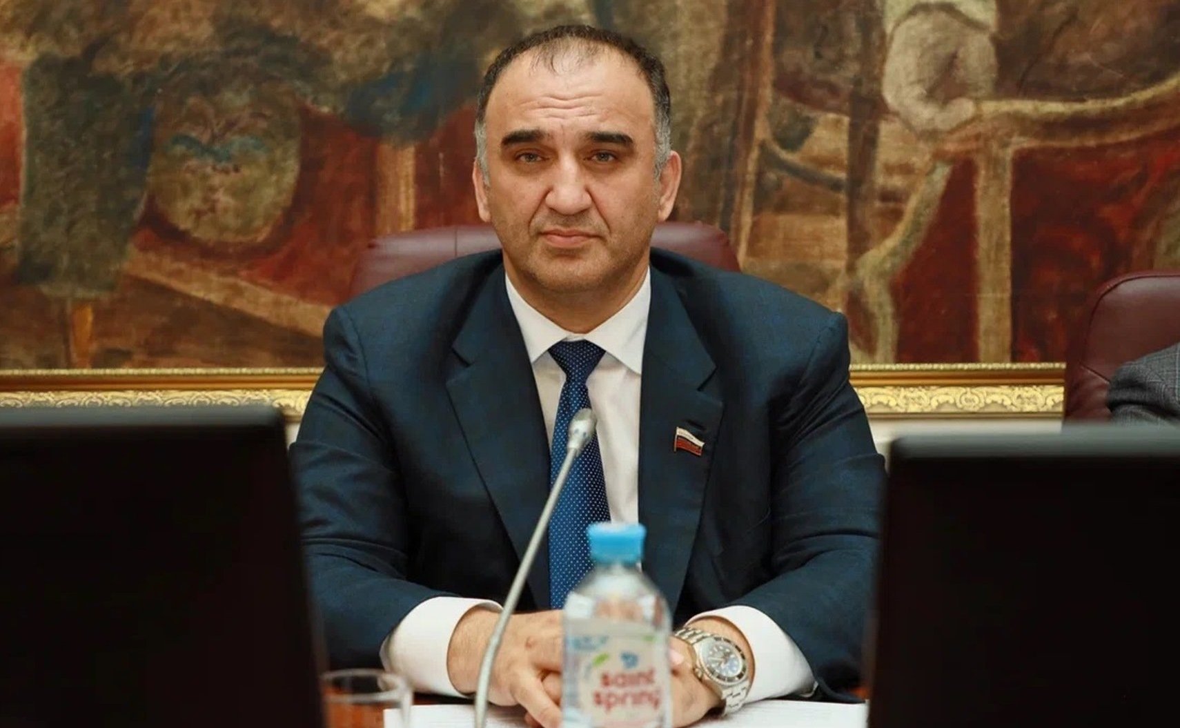 Мохмад Ахмадов