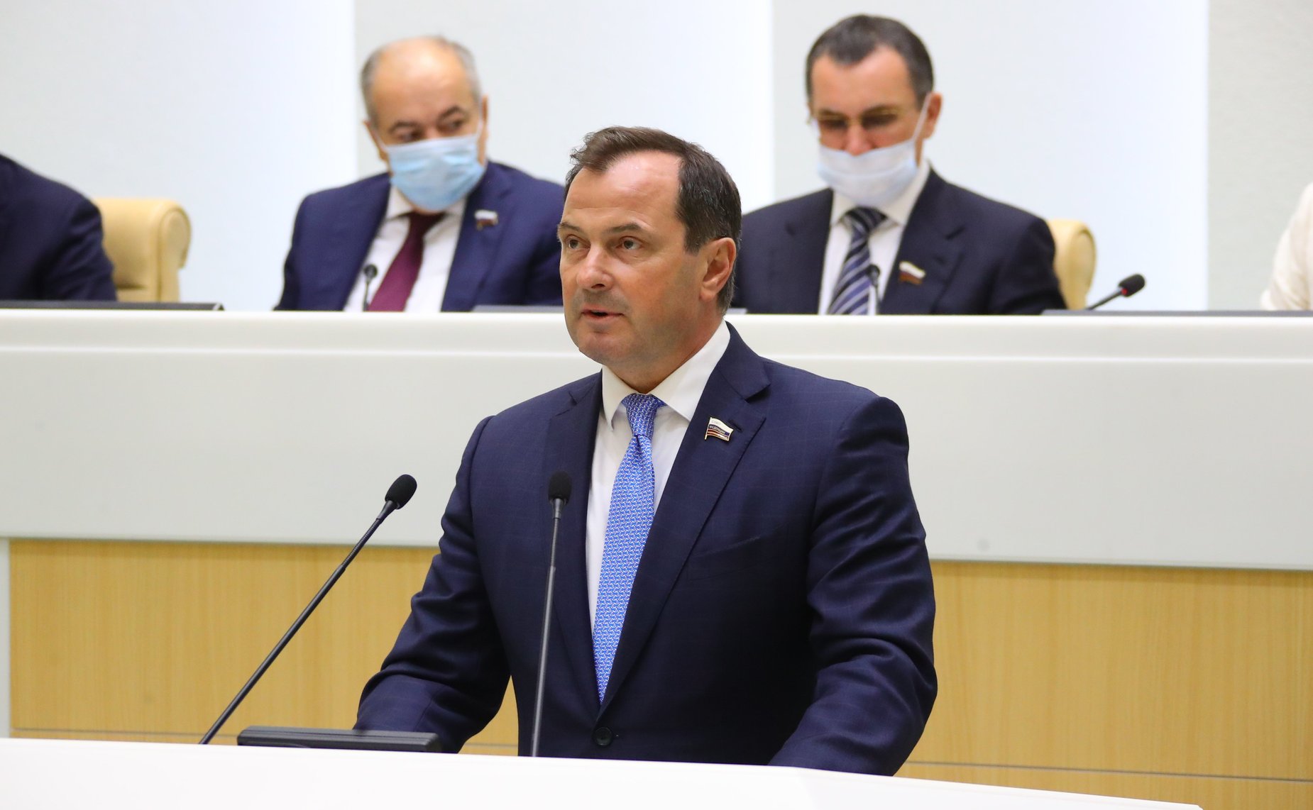 Юрий Федоров