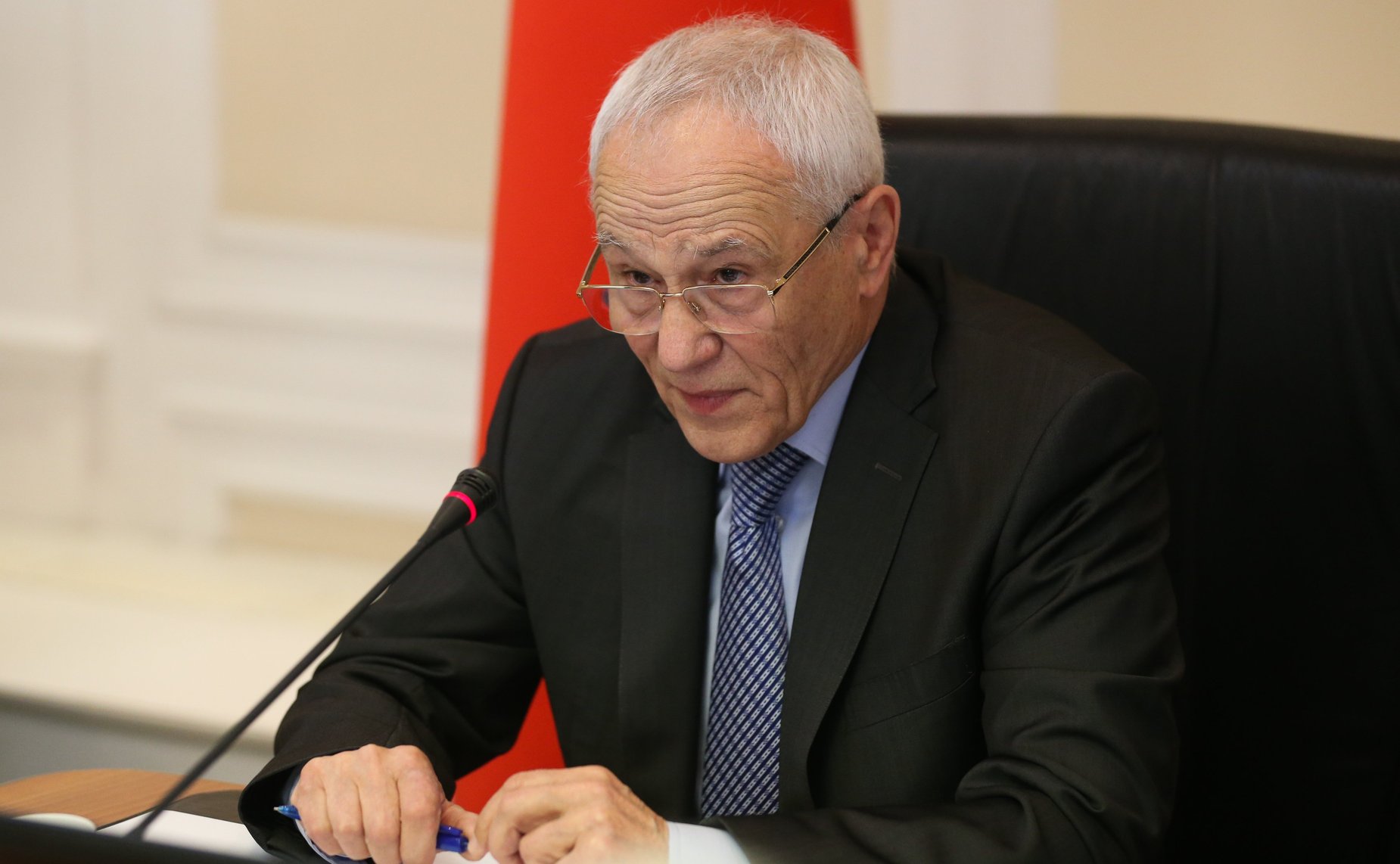 Заседание секции № 2 «Совместные проекты как фактор стабильного экономического развития Беларуси и России» в рамках VII Форума регионов Беларуси и России