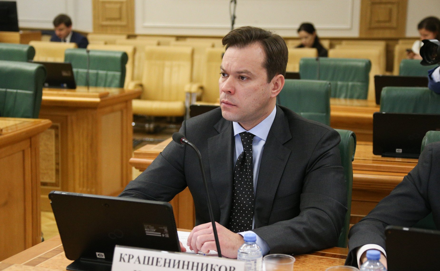 Круглый стол Комитета СФ по экономической политике