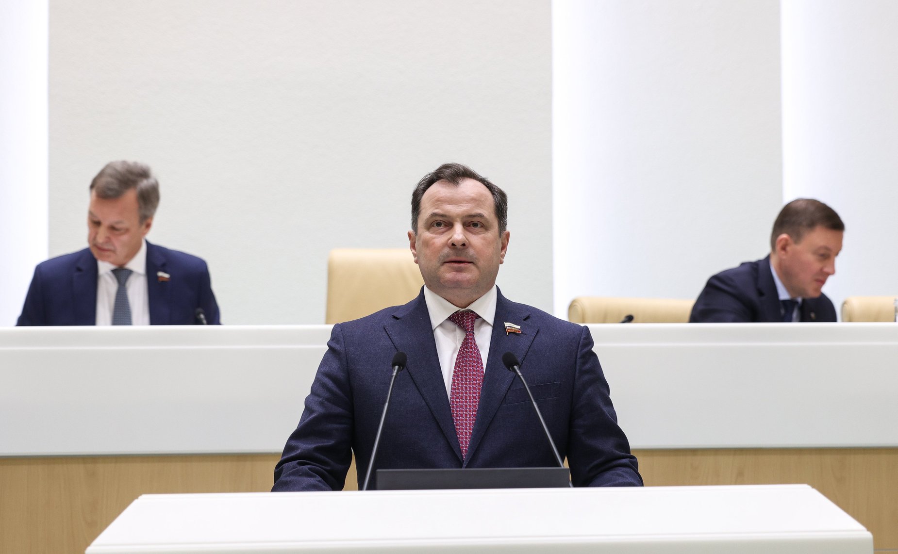 Юрий Федоров