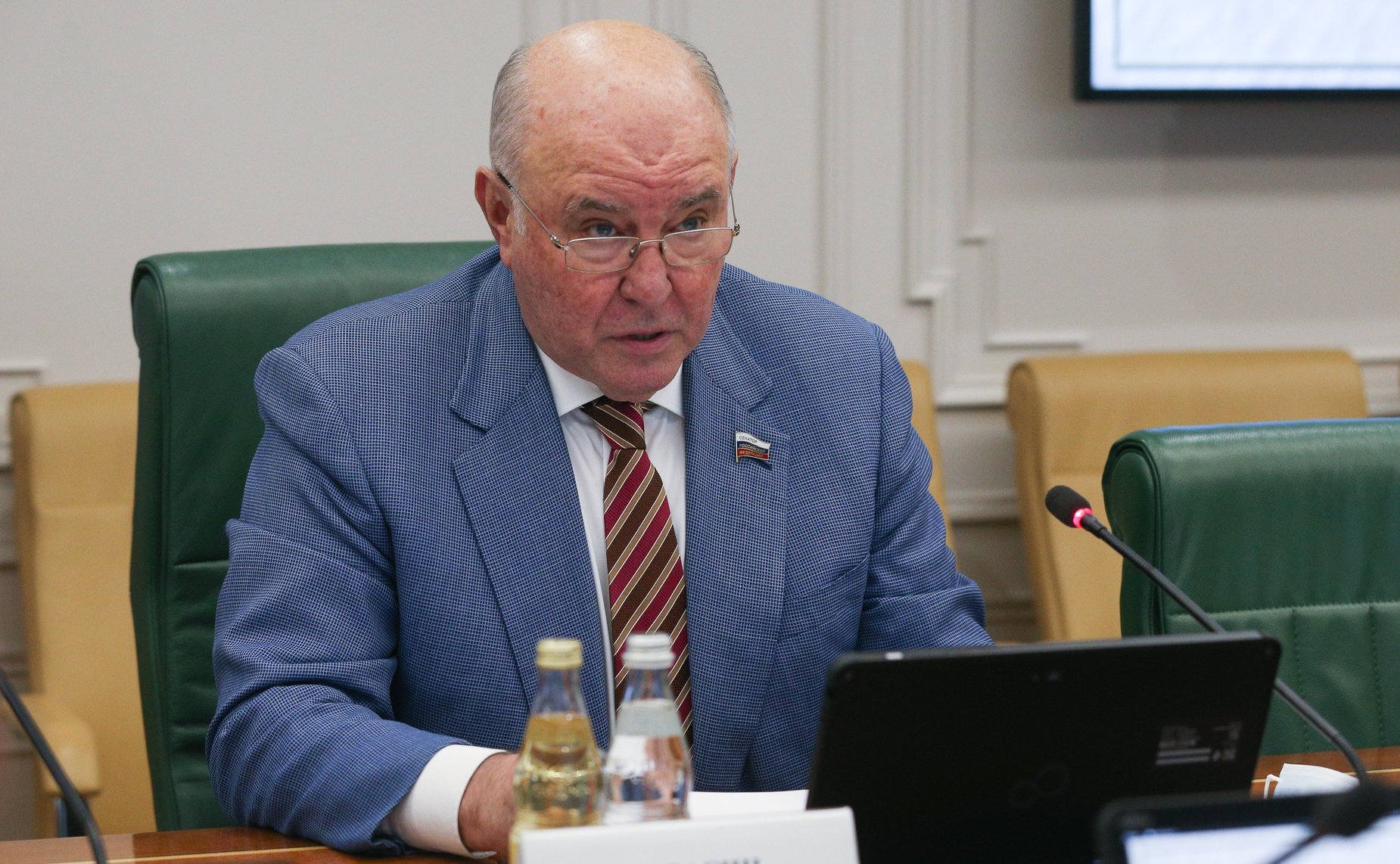 Григорий Карасин