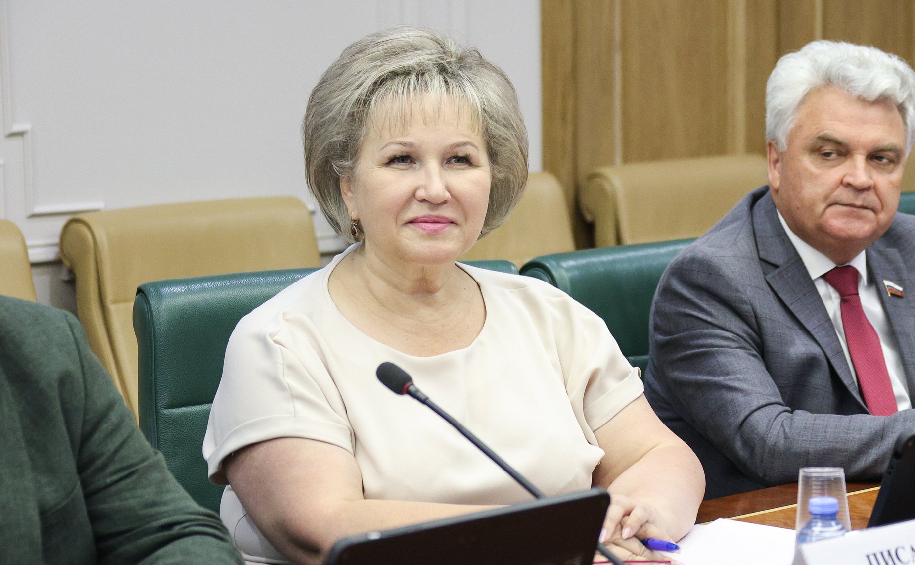 Елена Писарева