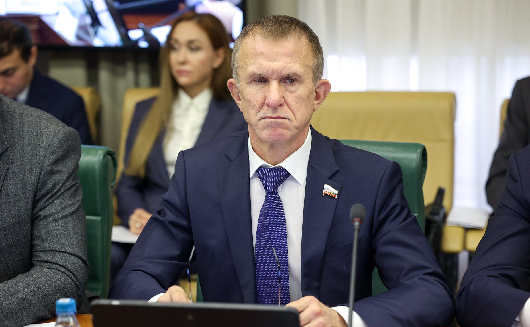 Владимир Кравченко