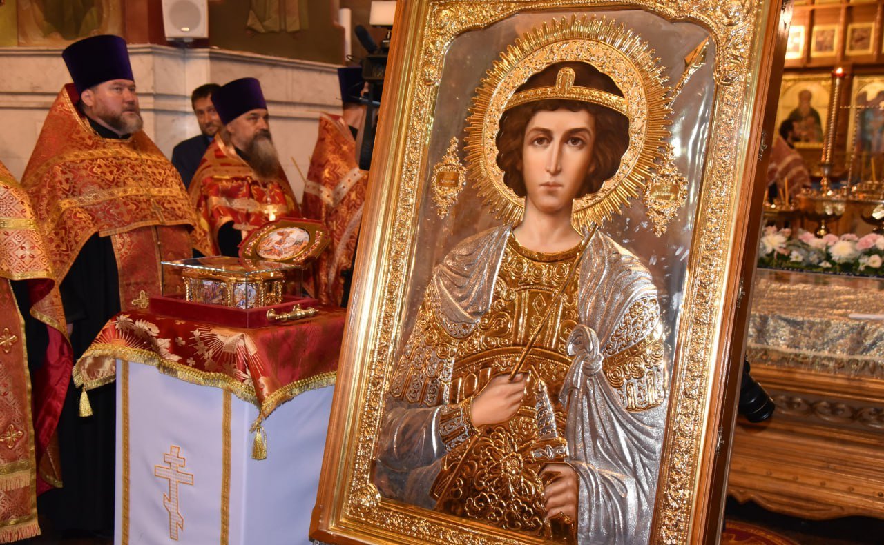 Екатерина Алтабаева приняла участие во Всероссийской акции «Молитва о Победе»