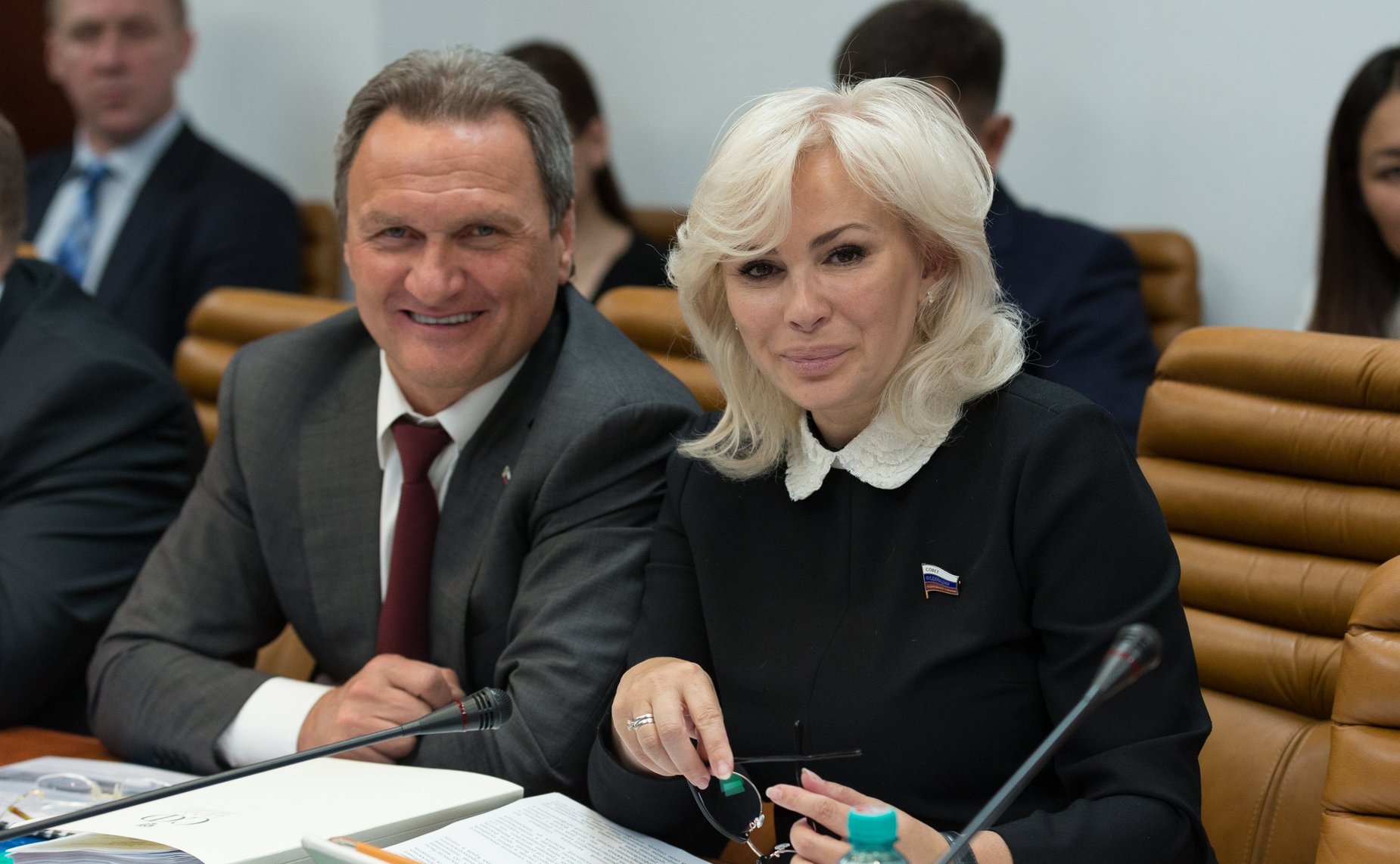 Заседание Комитета СФ по обороне и безопасности