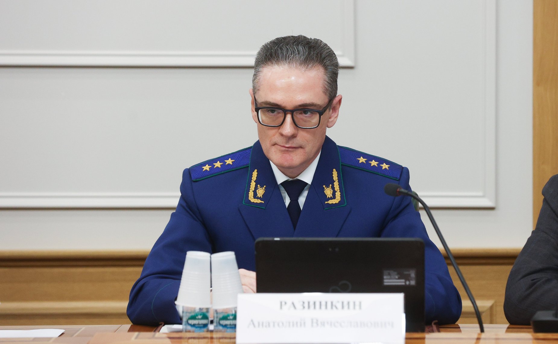 Совместное заседание Комитета СФ по конституционному законодательству и государственному строительству, Комитета СФ по обороне и безопасности и Комитета СФ по федеративному устройству, региональной политике, МСУ и делам Севера