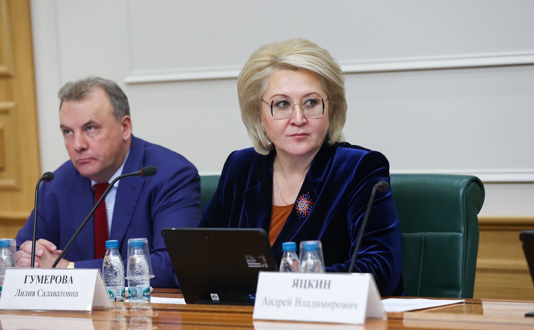 Лилия Гумерова
