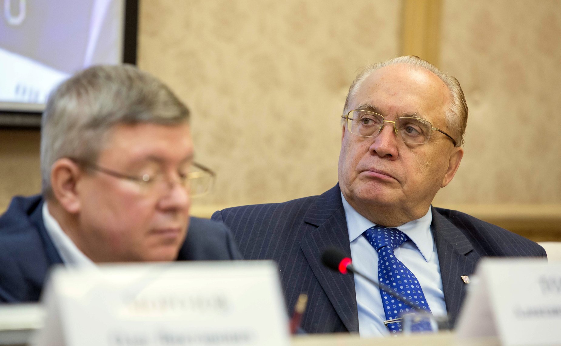 Заседание Совета законодателей Российской Федерации при Федеральном Собрании