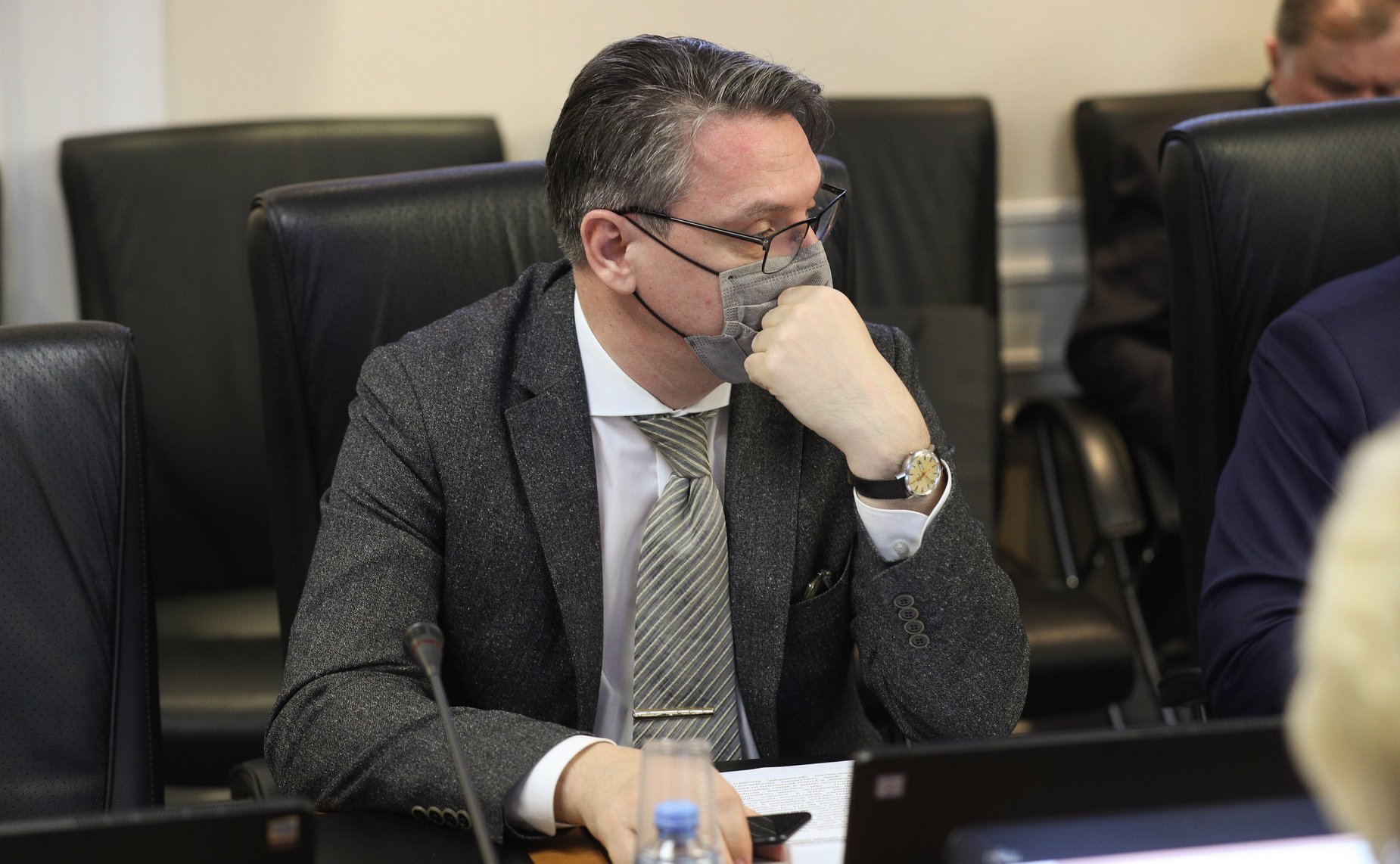 Расширенное заседание Комитета СФ по науке, образованию и культуре