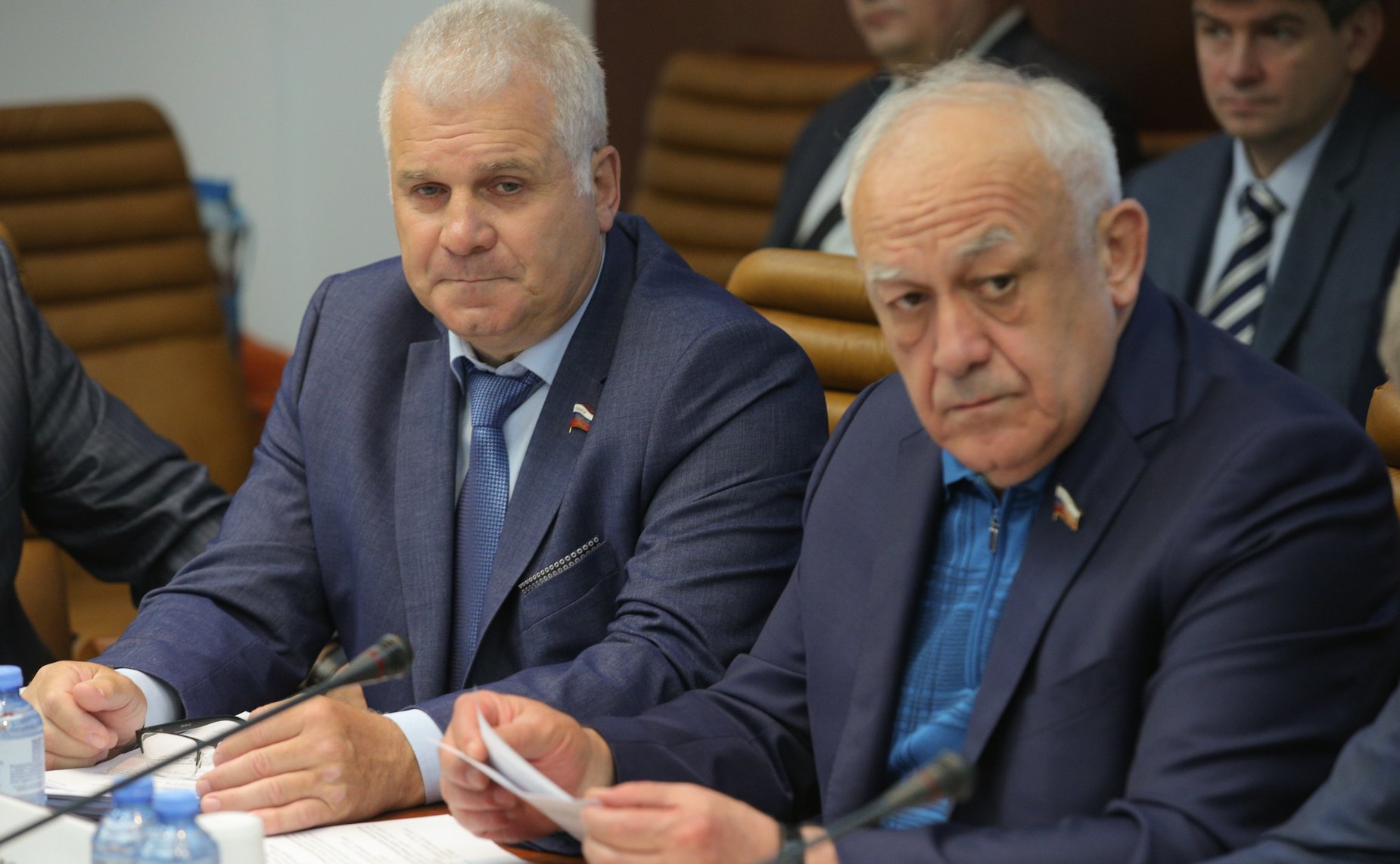 Заседание Комитета СФ по обороне и безопасности