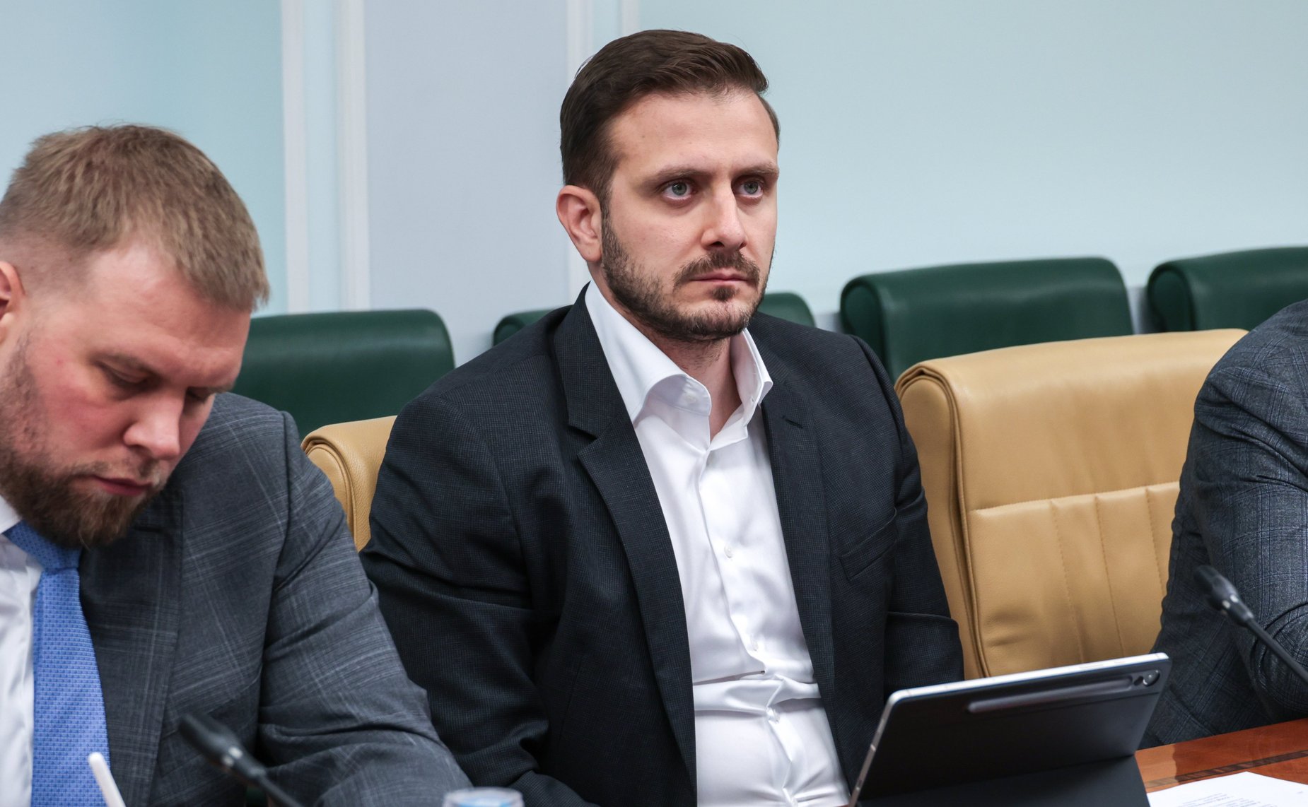 Круглый стол Комитета Совета Федерации по экономической политике на тему «О развитии системы биржевой торговли в рамках БРИКС»