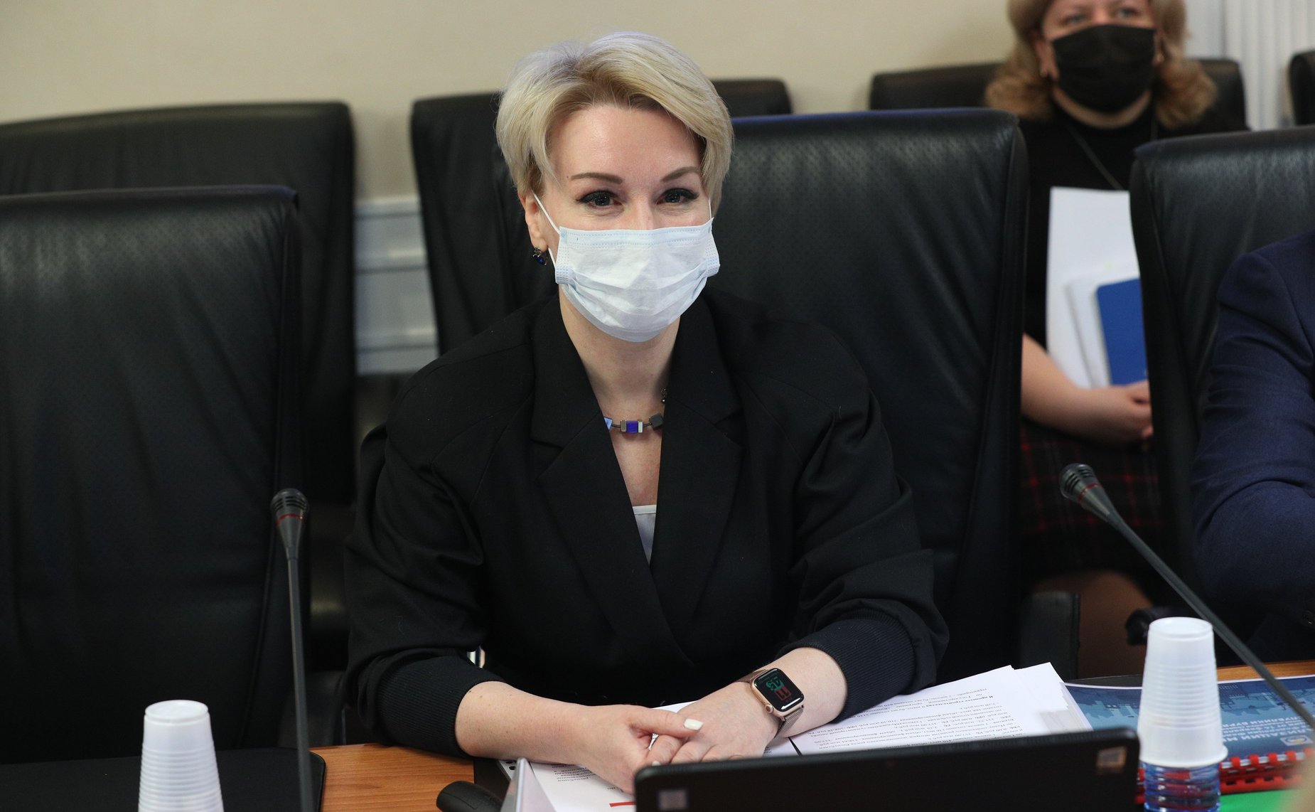 Расширенное заседание Комитета СФ по науке, образованию и культуре в рамках Дней Республики Бурятия в Совете Федерации