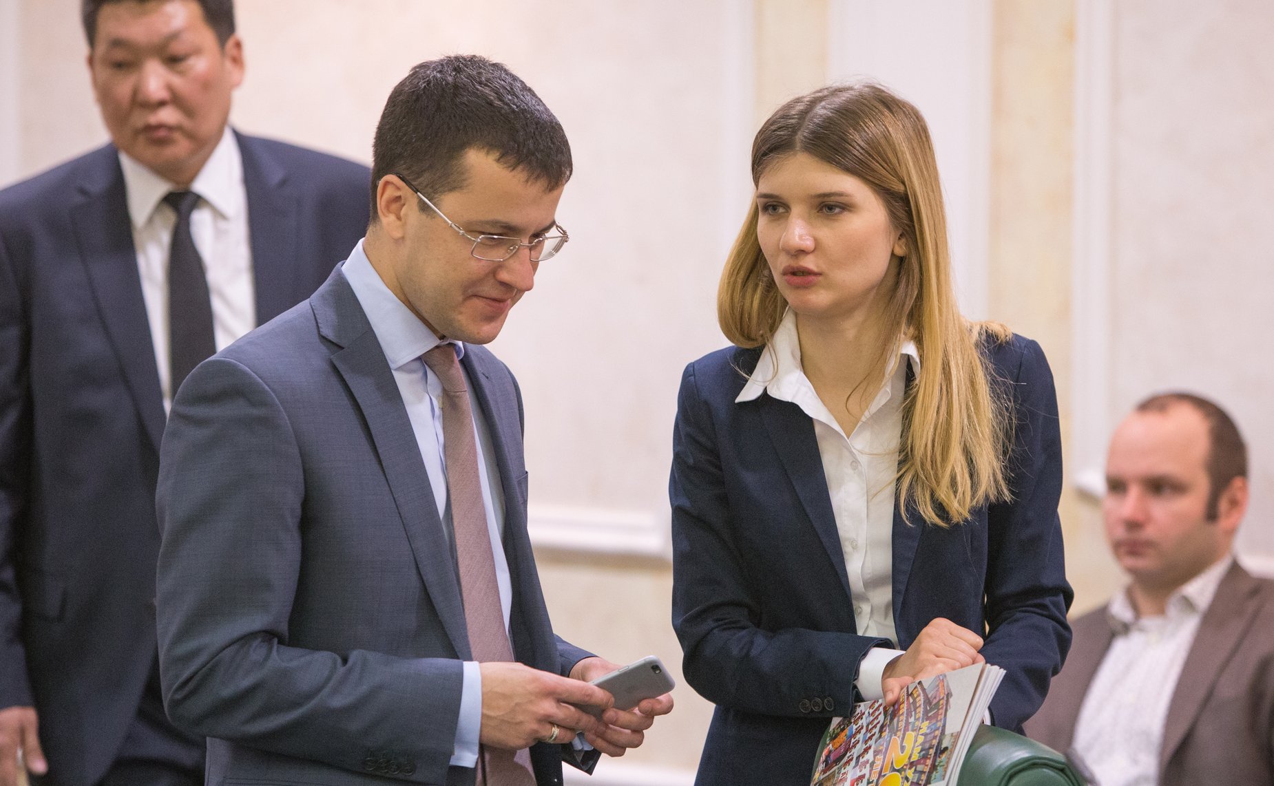 «Круглый стол» на тему «Мировая юстиция: проблемы и перспективы»