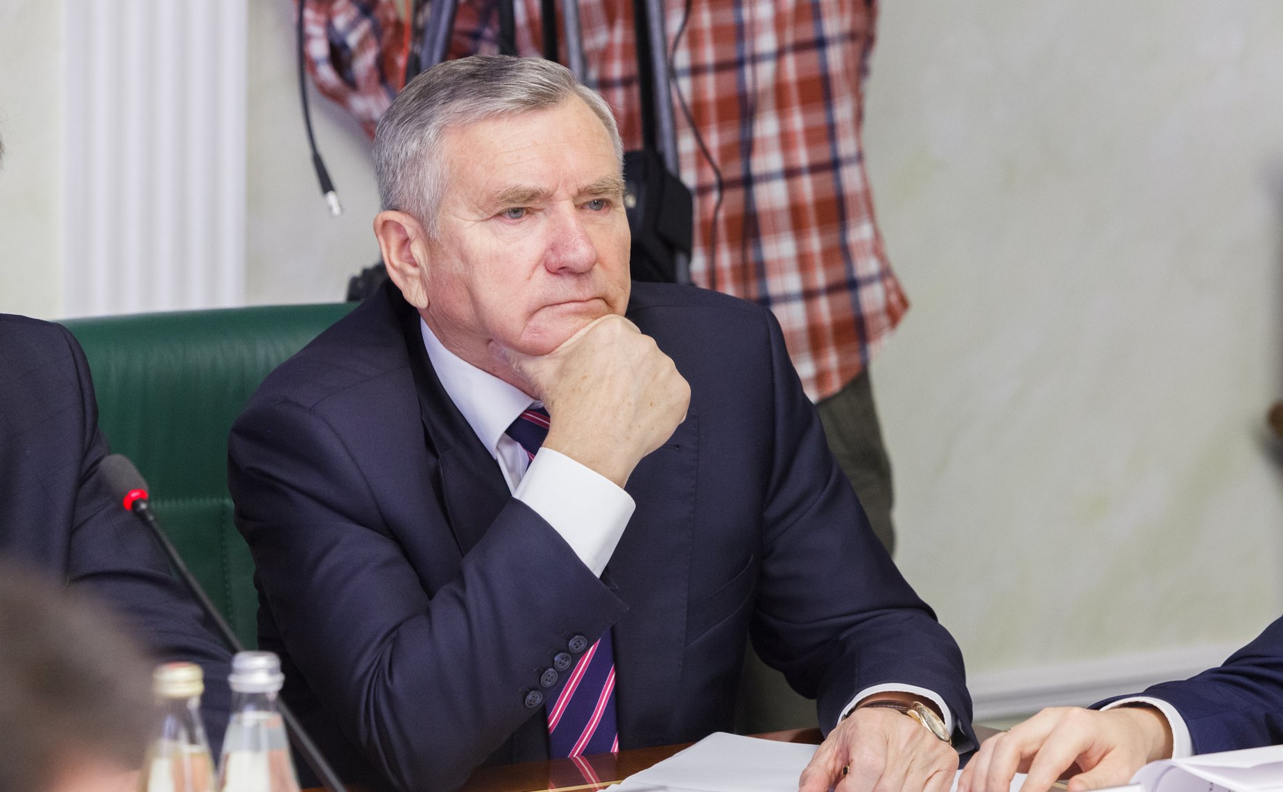 Заседание Комитета СФ  по экономической политике