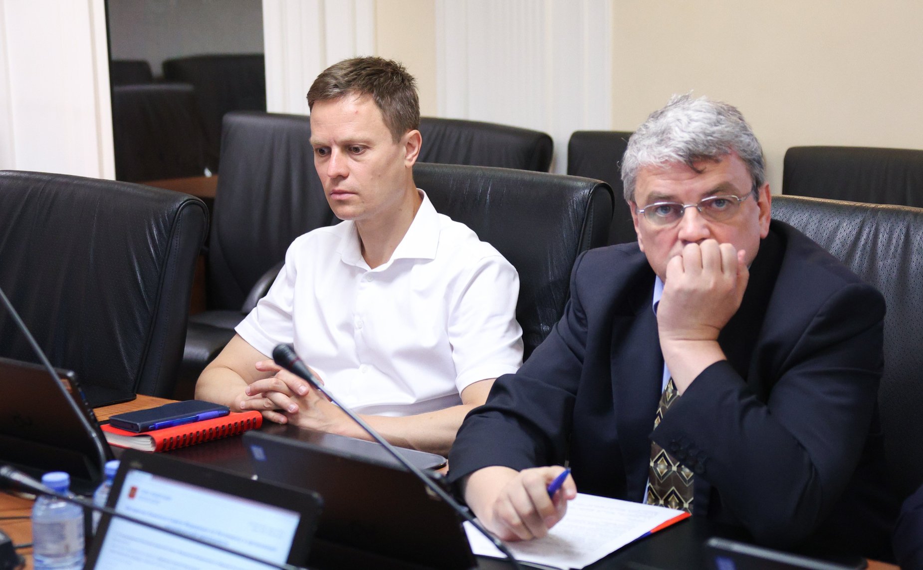 Заседание Комитета СФ по Регламенту и организации парламентской деятельности