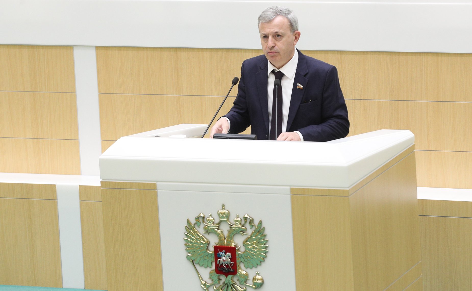 Мухарбий Ульбашев