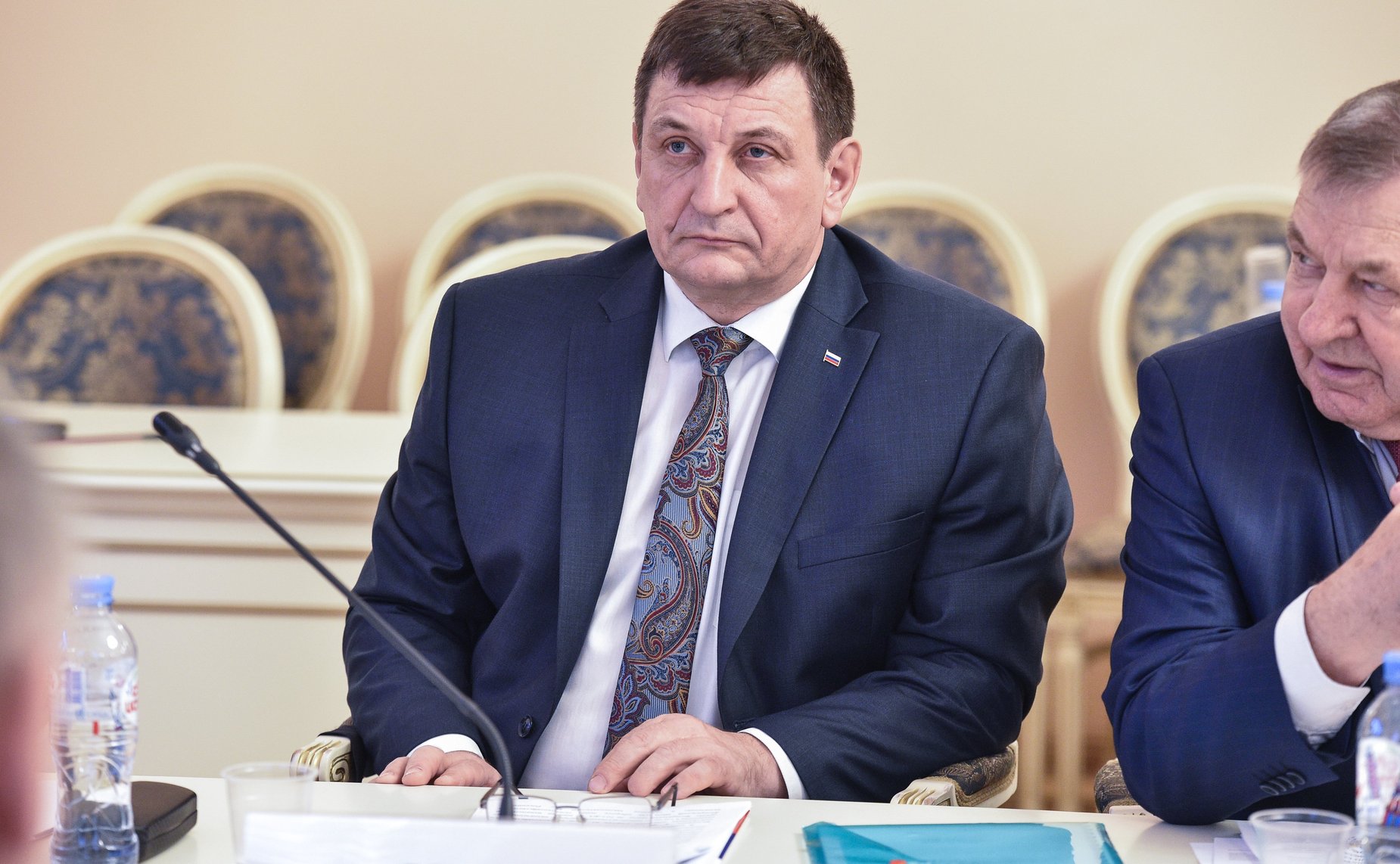 Заседание комиссии Совета законодателей РФ по аграрно-продовольственной политике, природопользованию и экологии