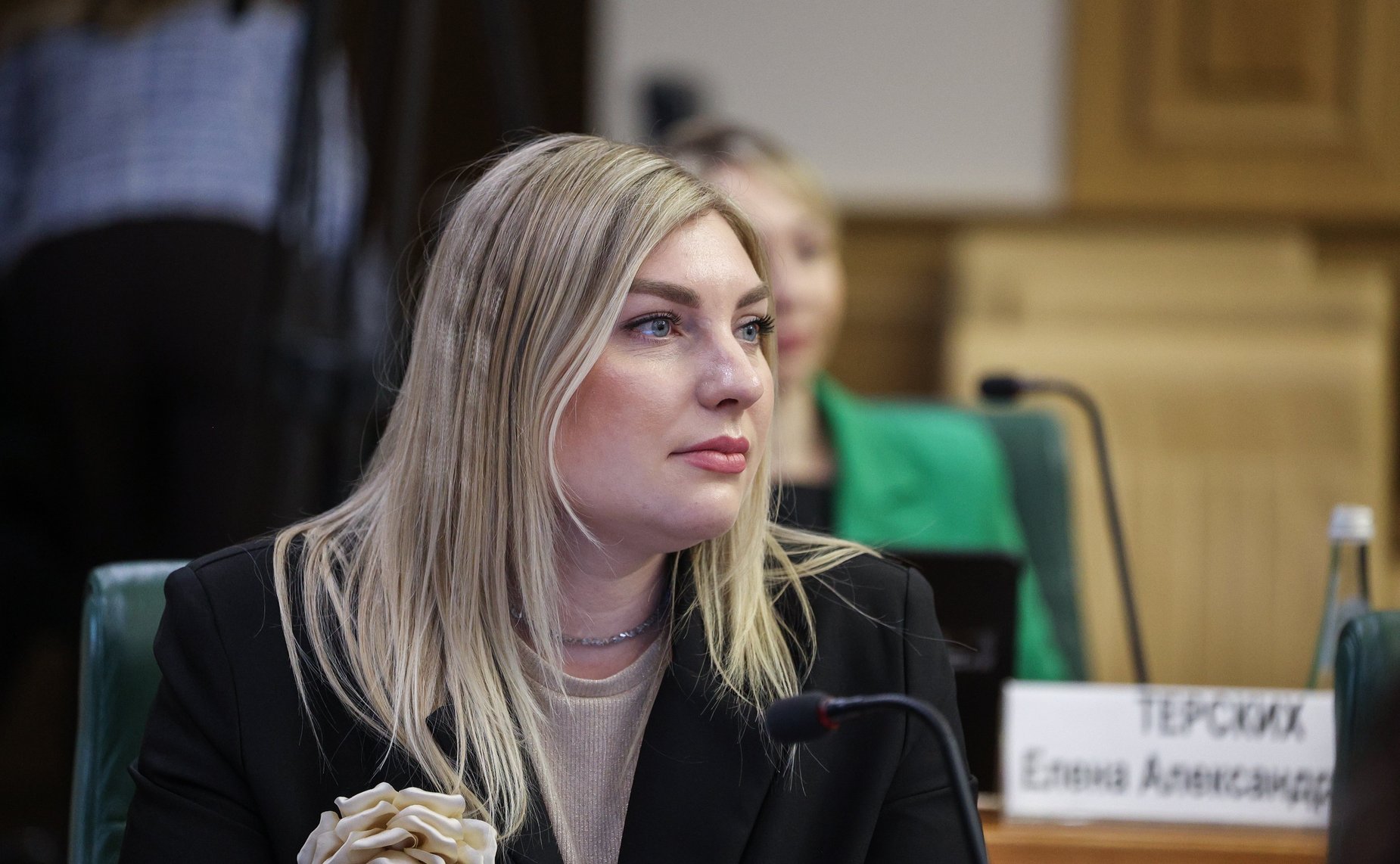 Валентина Матвиенко провела встречу с женщинами – главами муниципальных образований