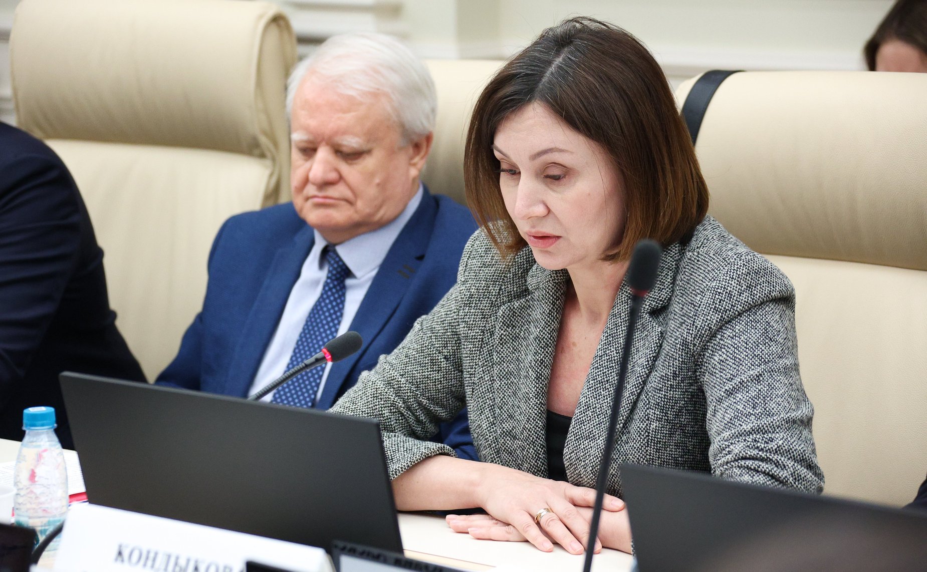 Круглый стол Комитета Совета Федерации по аграрно-продовольственной политике и природопользованию «Цифровая трансформация агропромышленного комплекса: кадровый вопрос»