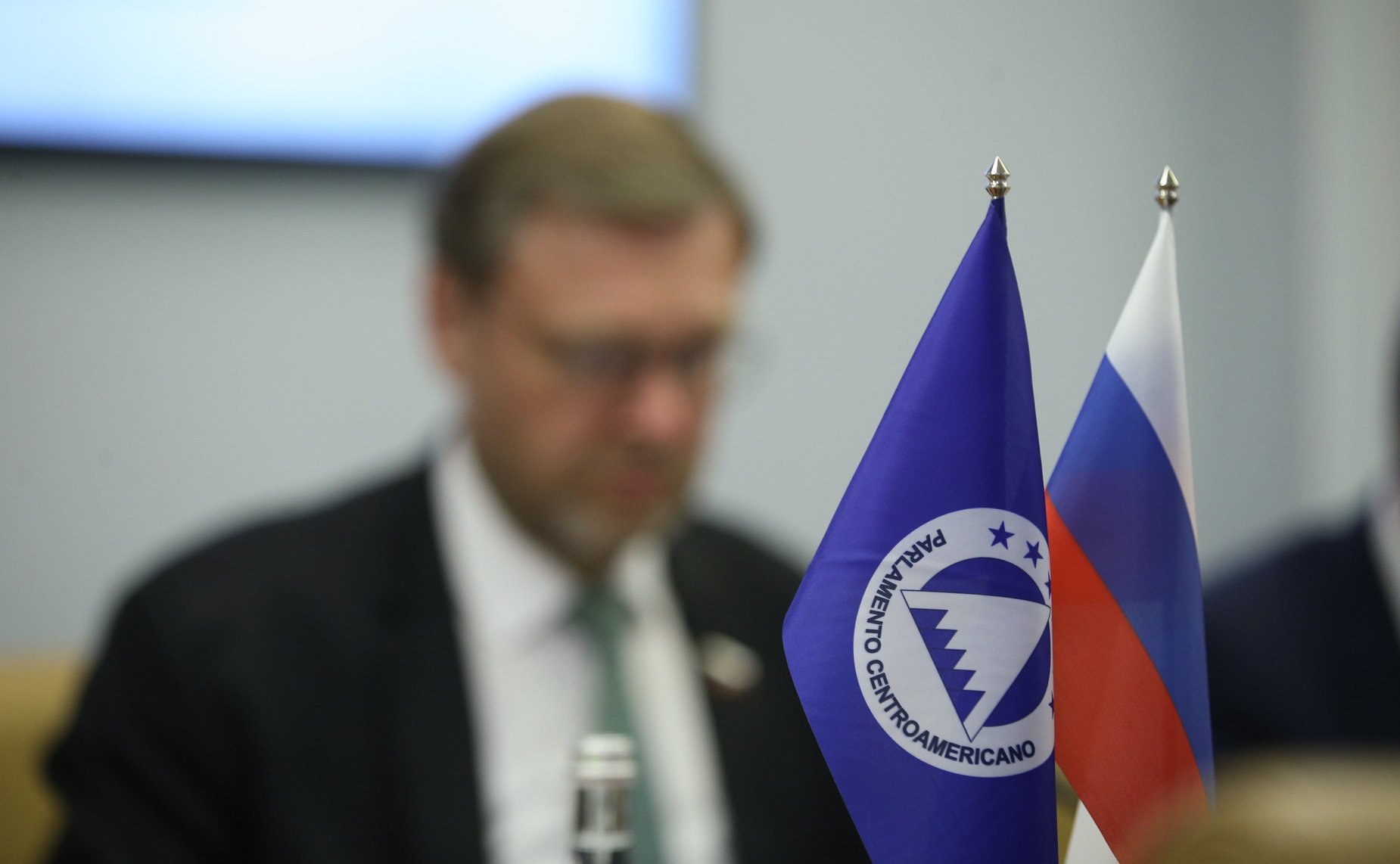 Совместный семинар Совета Федерации и Центральноамериканского парламента «Парламентарии за мир»