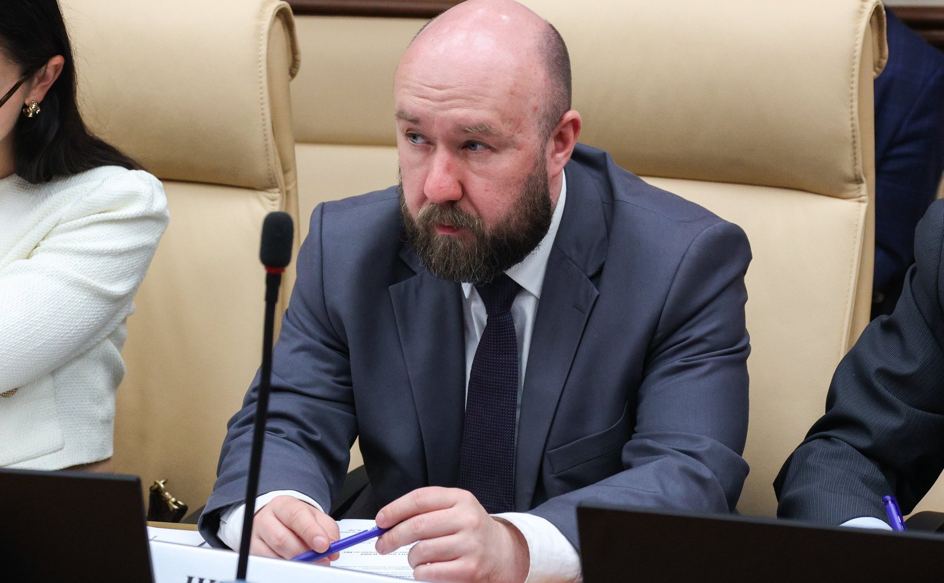 Круглый стол Комитета Совета Федерации по конституционному законодательству и государственному строительству