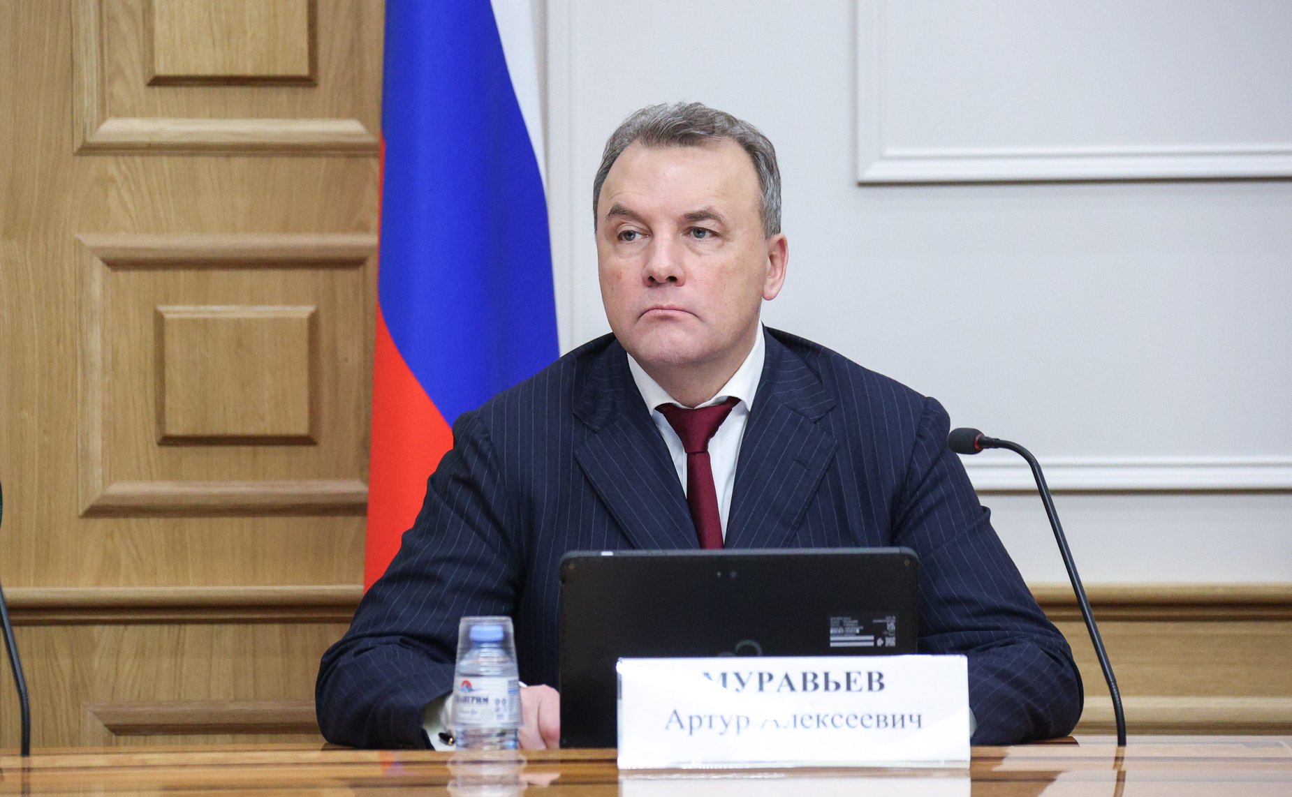 Артур Муравьев