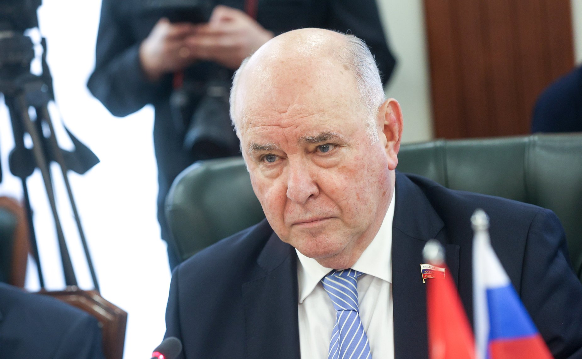 Григорий Карасин